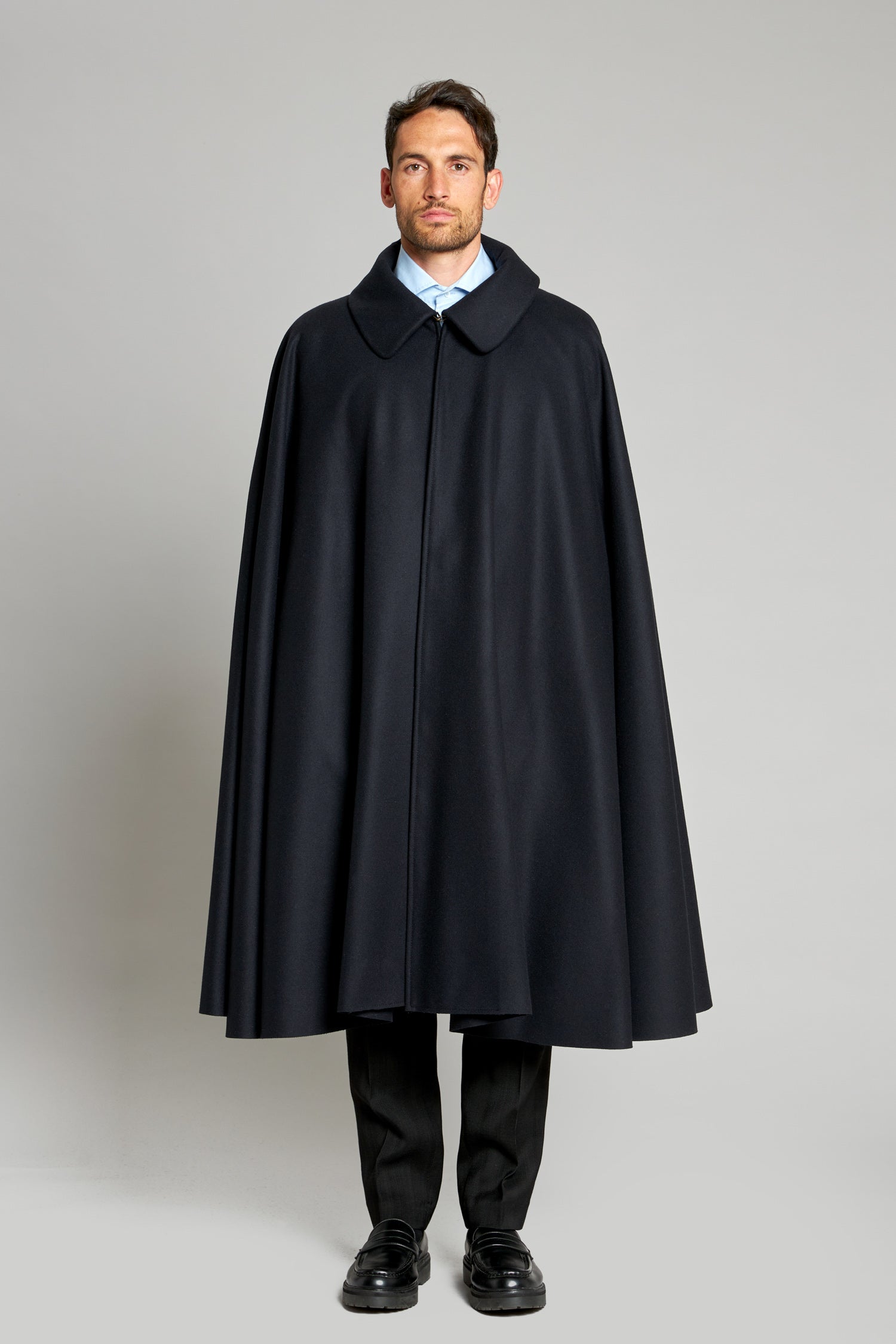 Ruzzante Panno Laguna Dark Blue