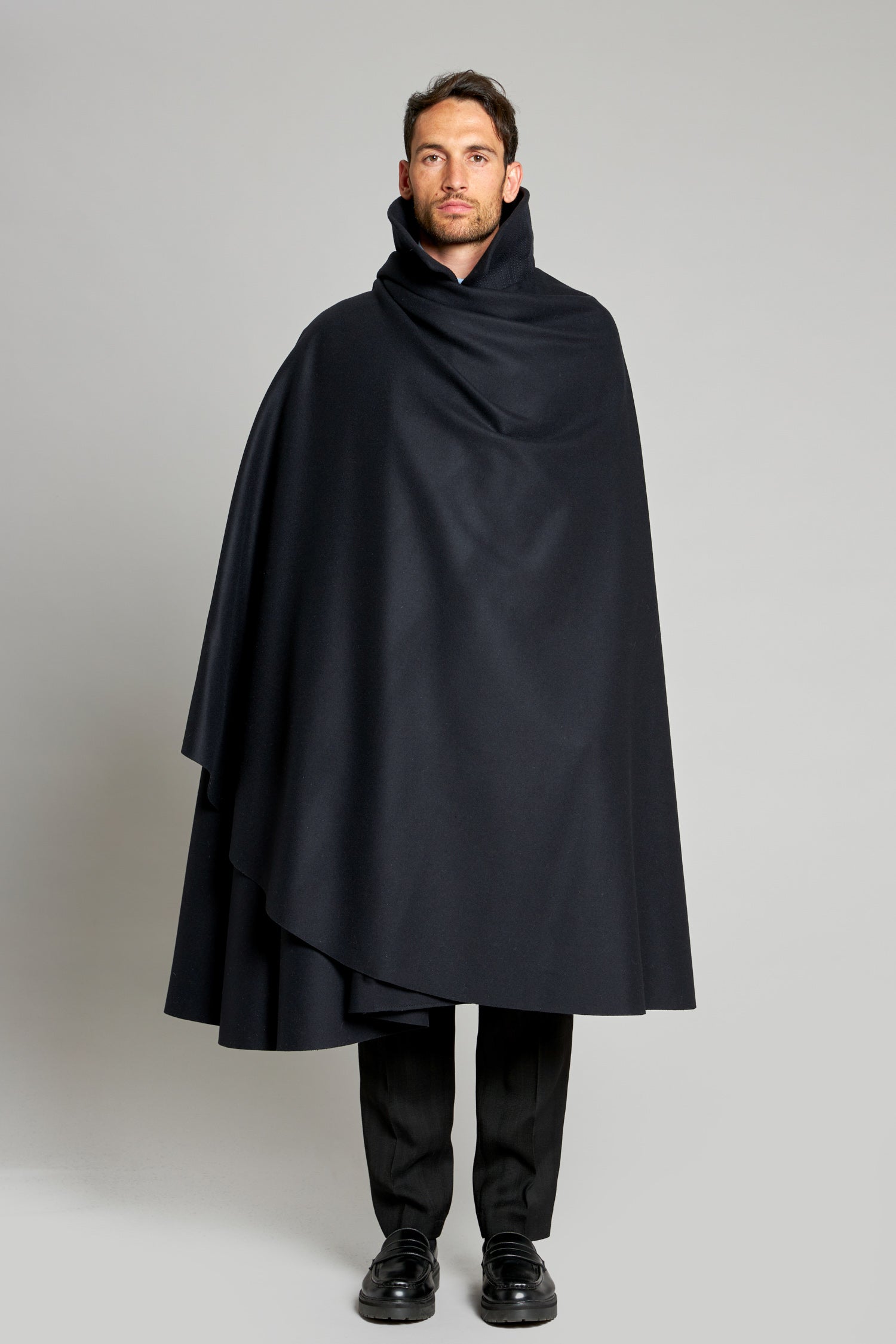 Ruzzante Panno Laguna Dark Blue