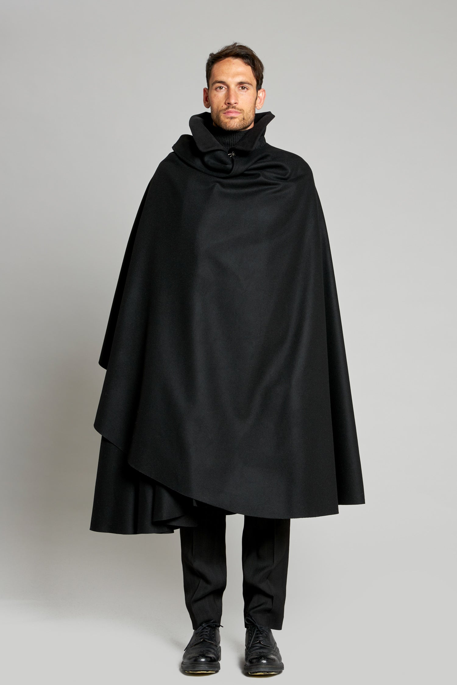 Ruzzante Panno Laguna Black