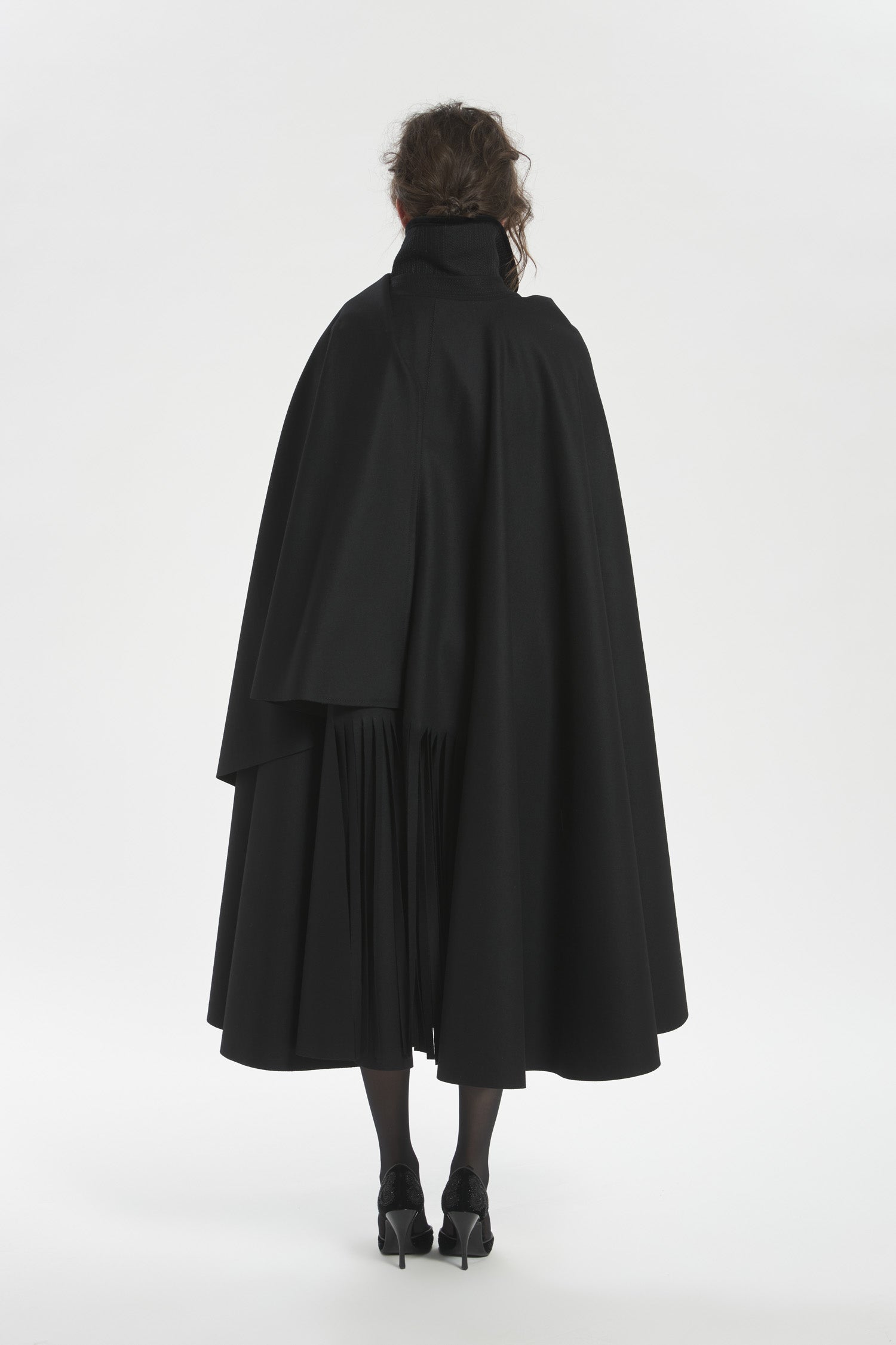 Flecos Velour LP Black