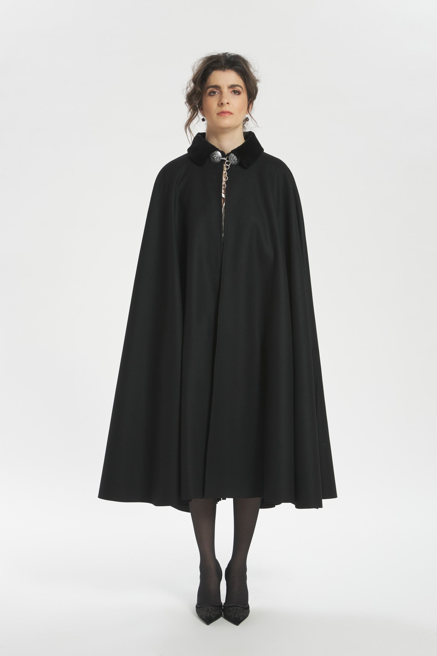 Flecos Panno Laguna Black