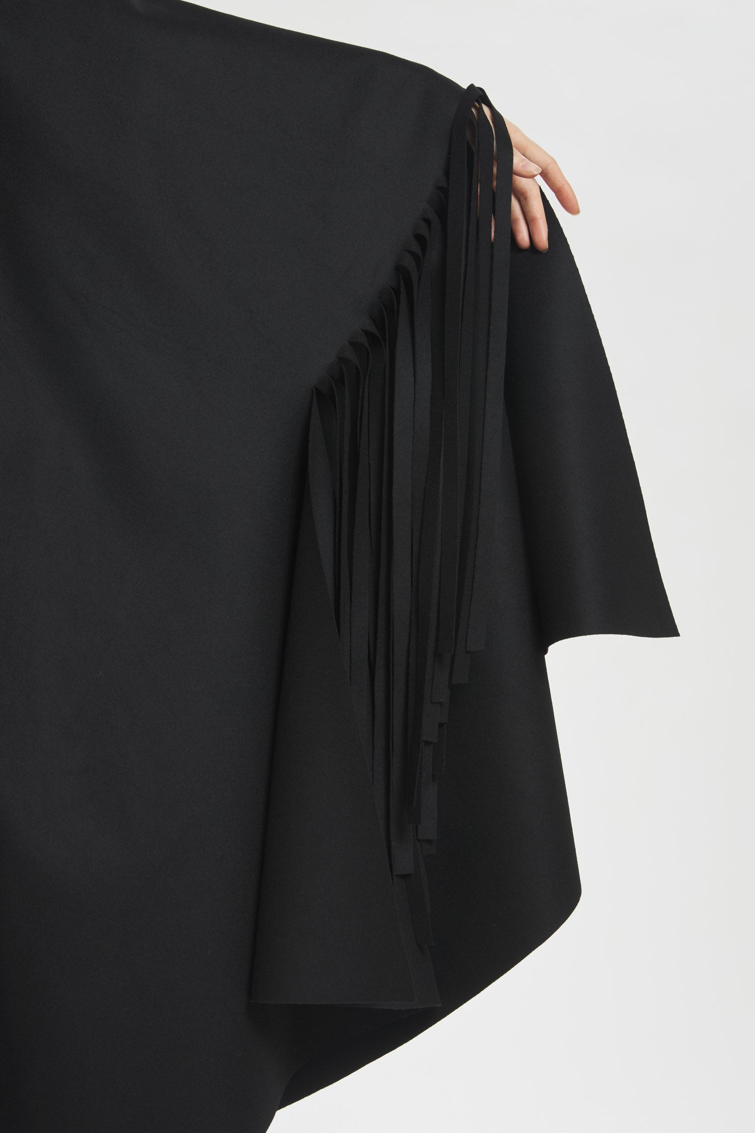 Flecos Velour LP Black