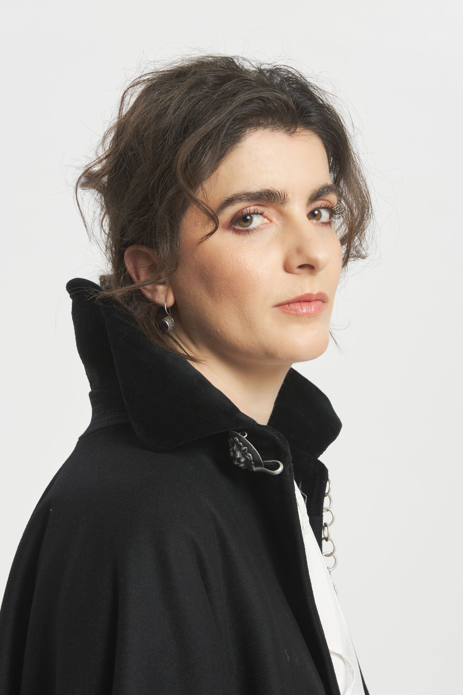 Flecos Velour LP Black