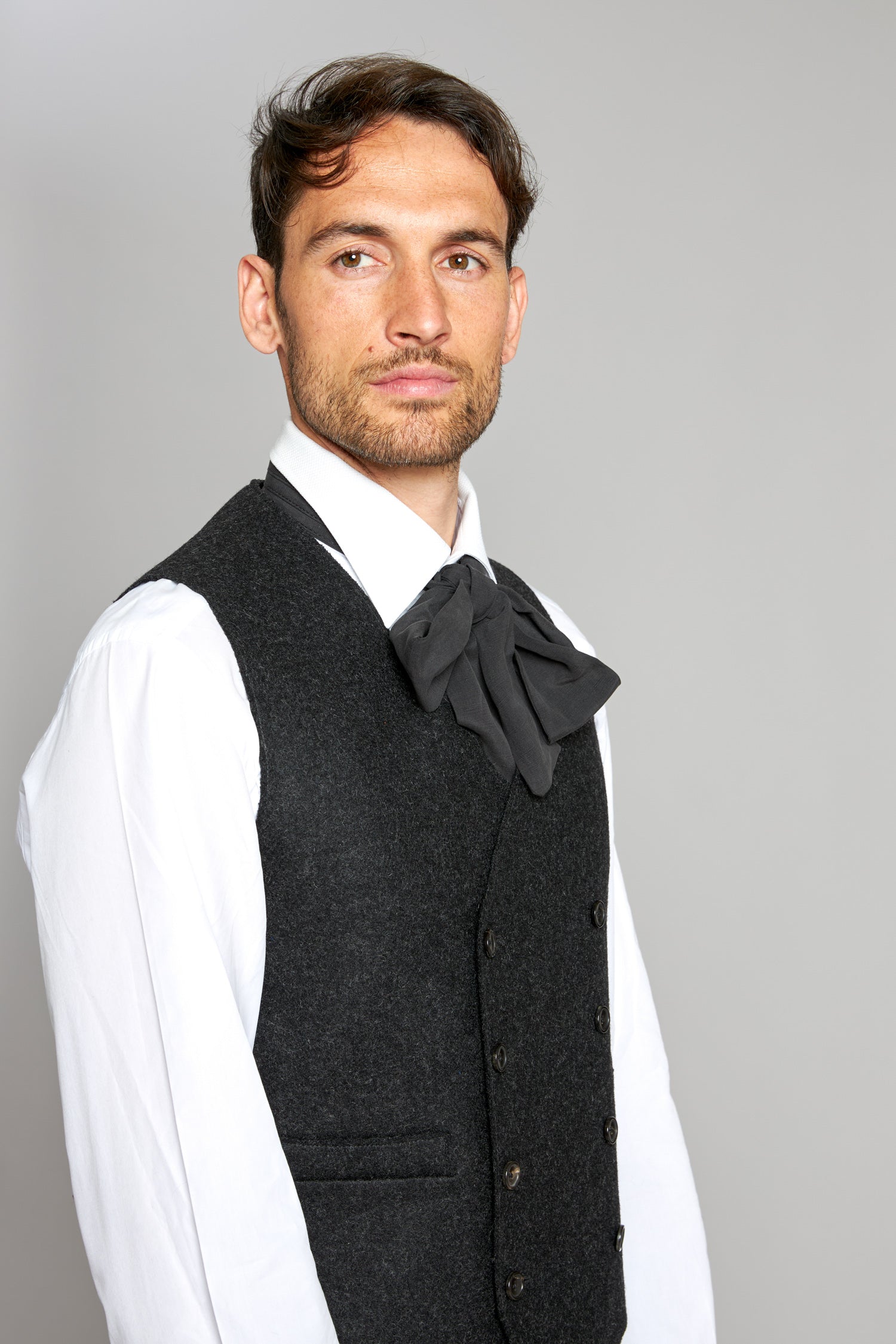 Fiocco Anarchico Black