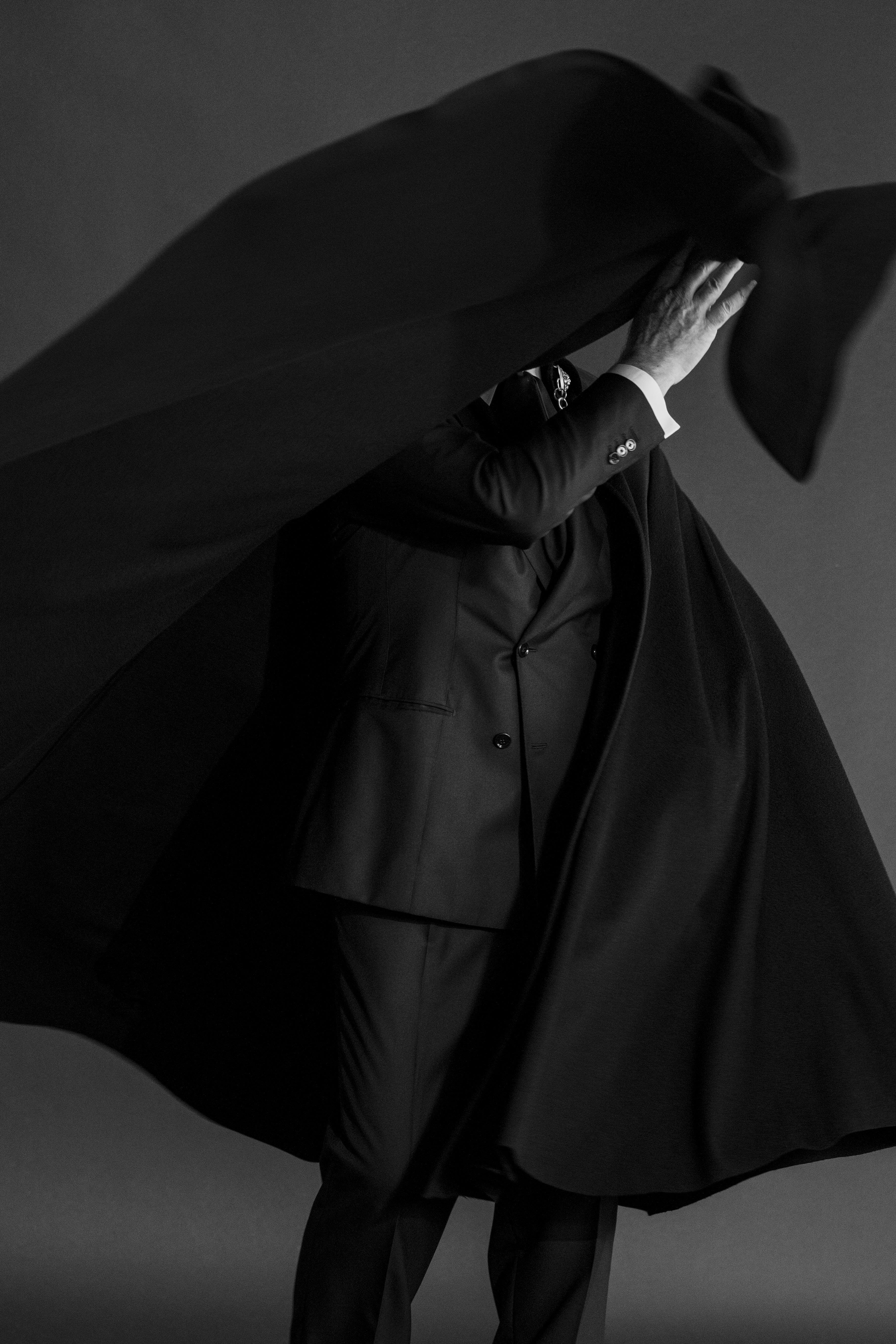 Come Indossare Il Tabarro