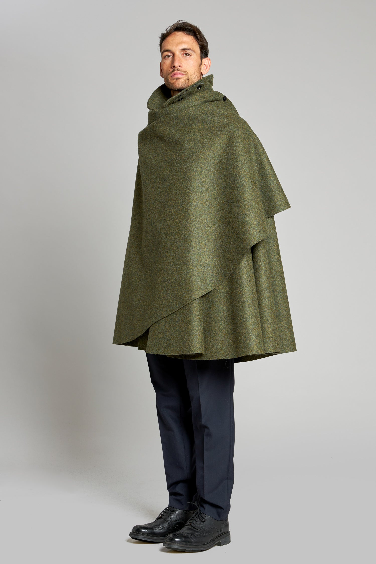 15-18 Piave Dark Khaki - Andata