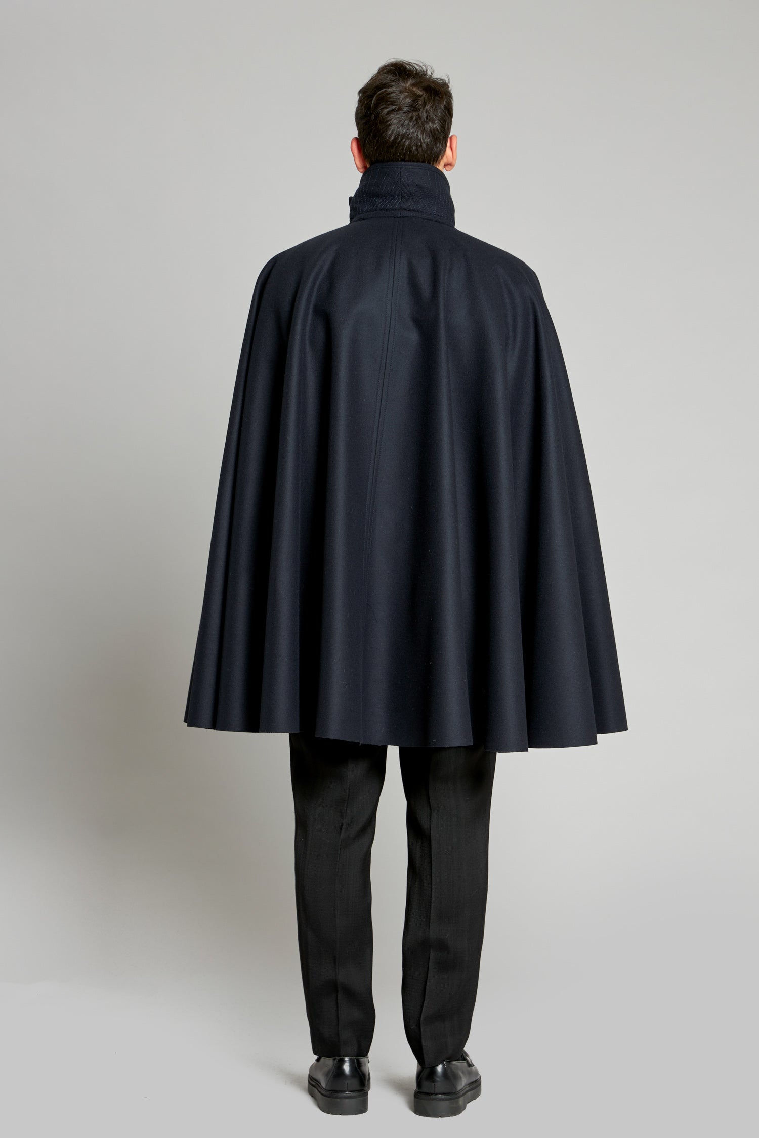 15-18 Velour LP Dark Blue