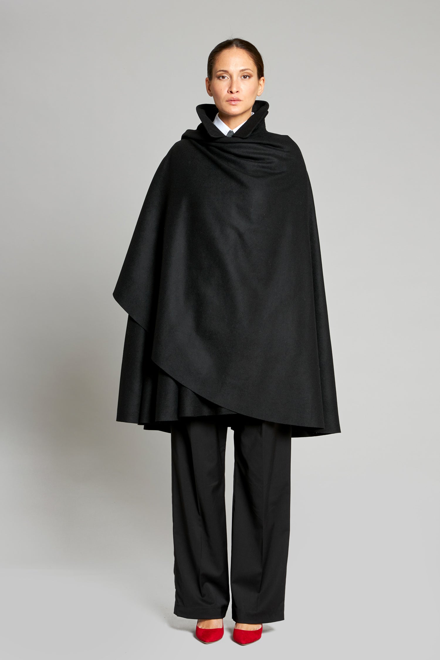 15-18 Velour LP Black