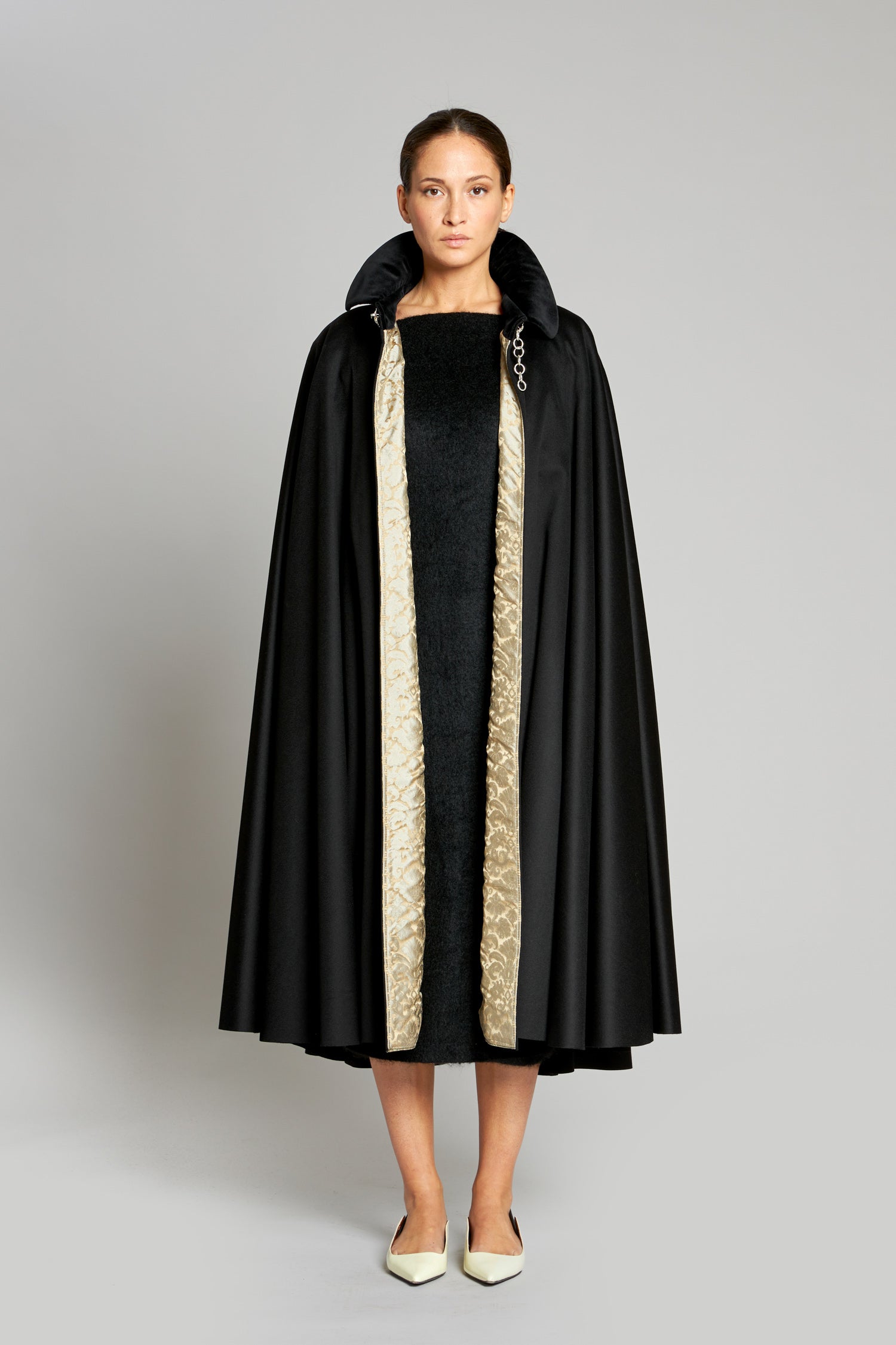 1600 Velour LP Black