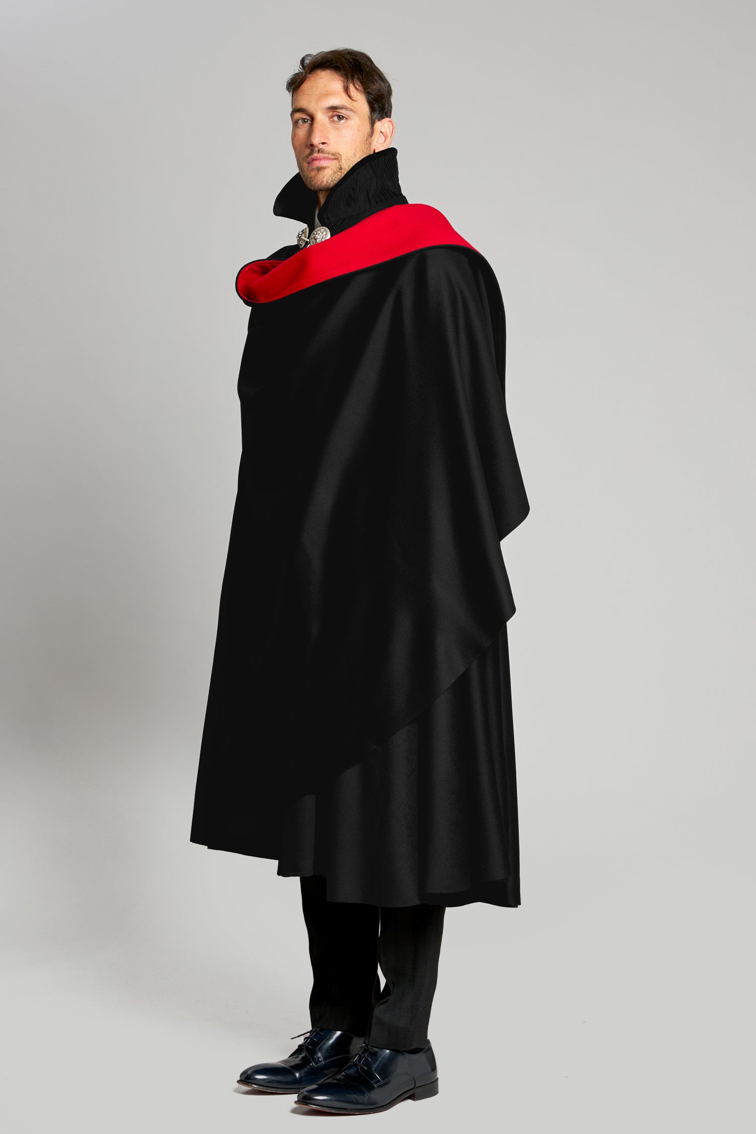 Ambasciata Panno Laguna Black