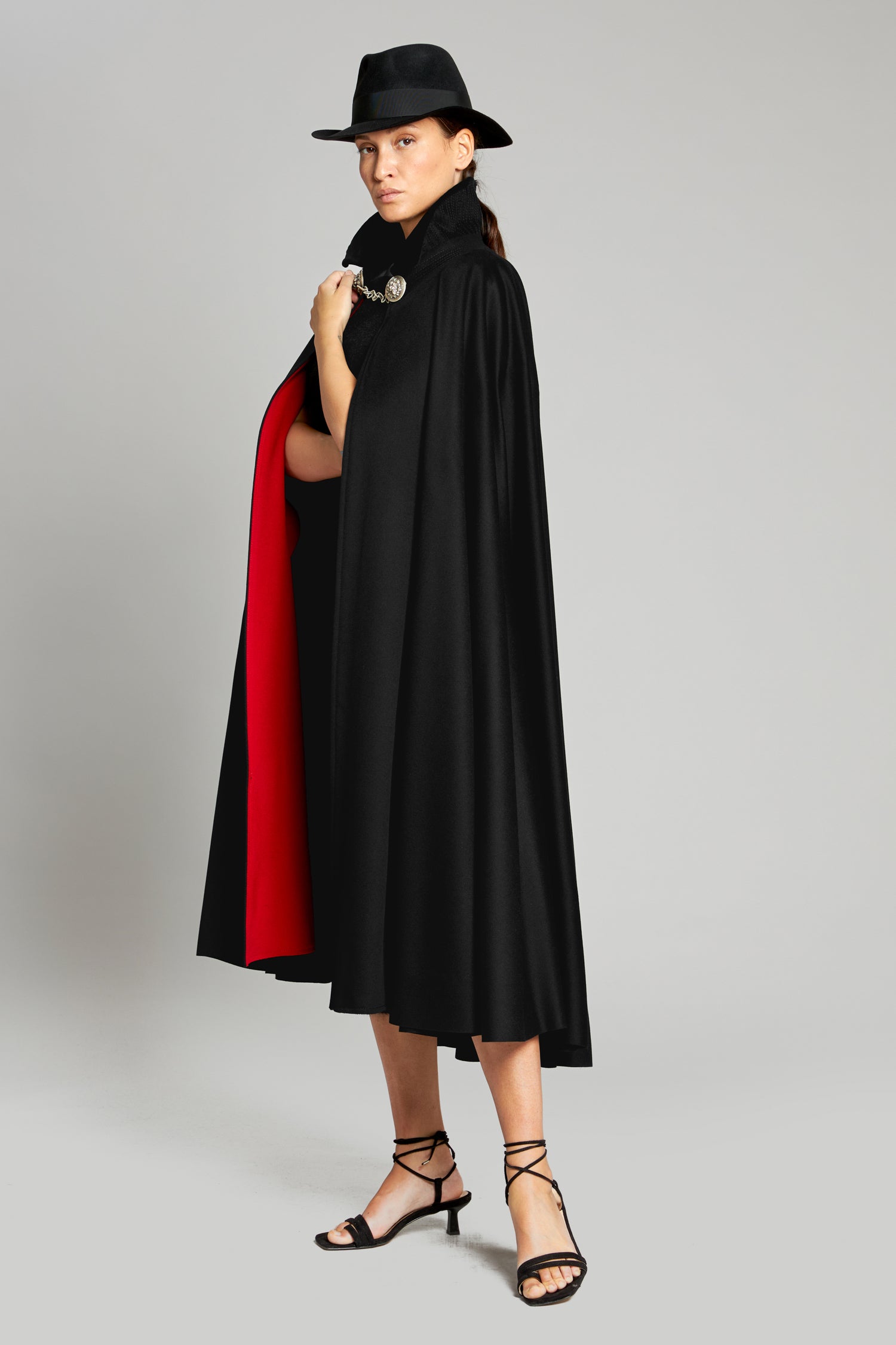 Ambasciata Panno Laguna Black