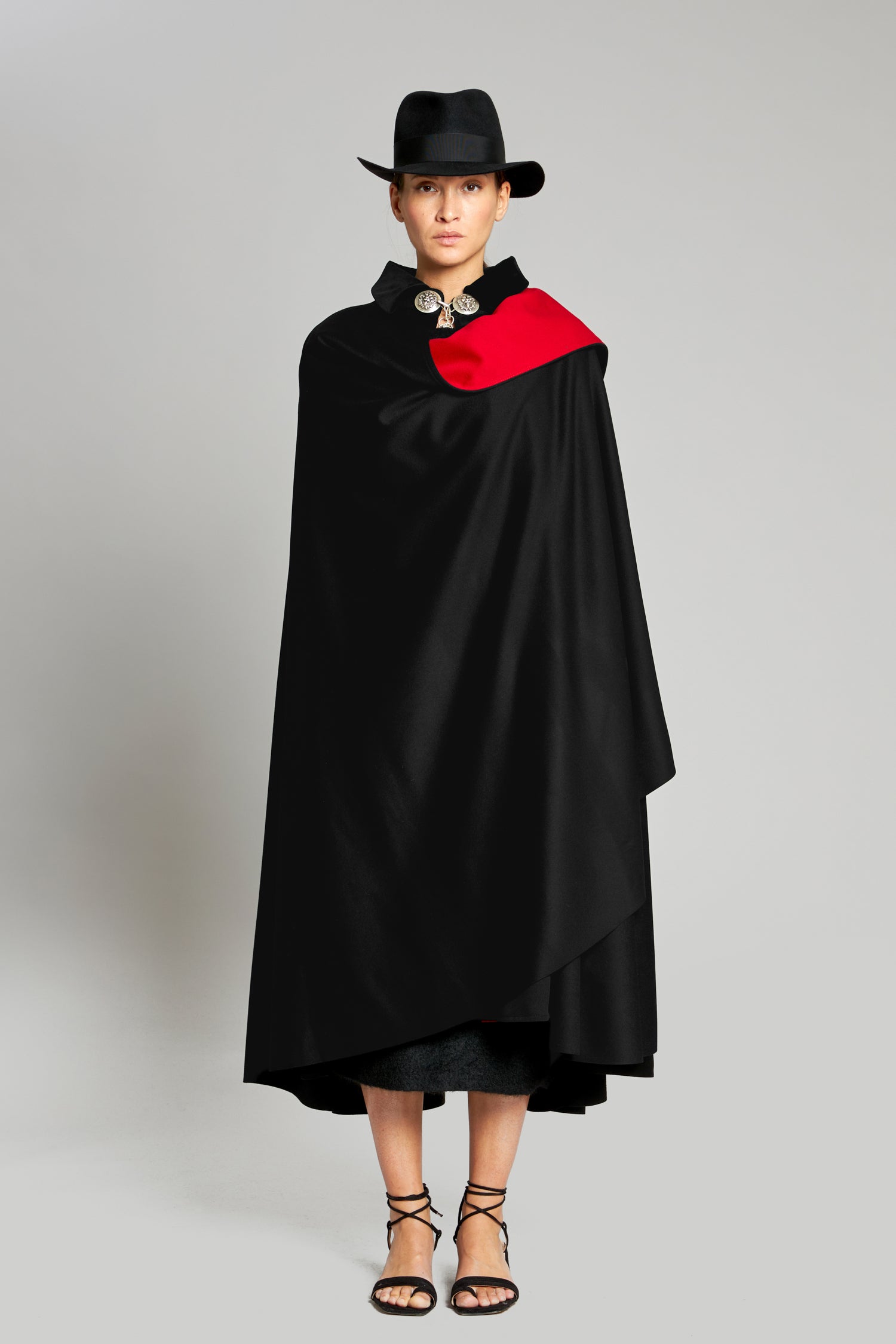 Ambasciata Panno Laguna Black