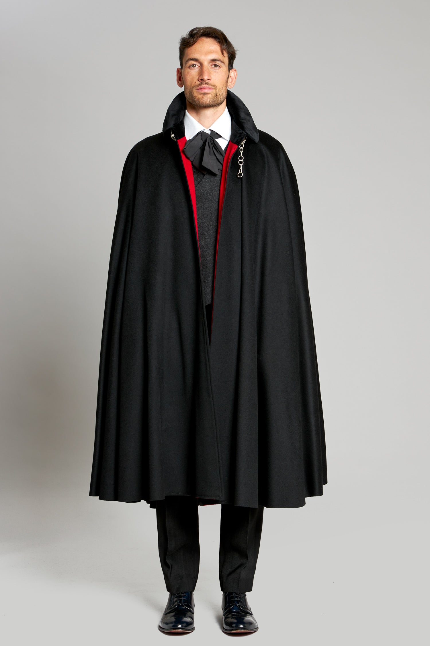 Ambasciata Velour LP Black