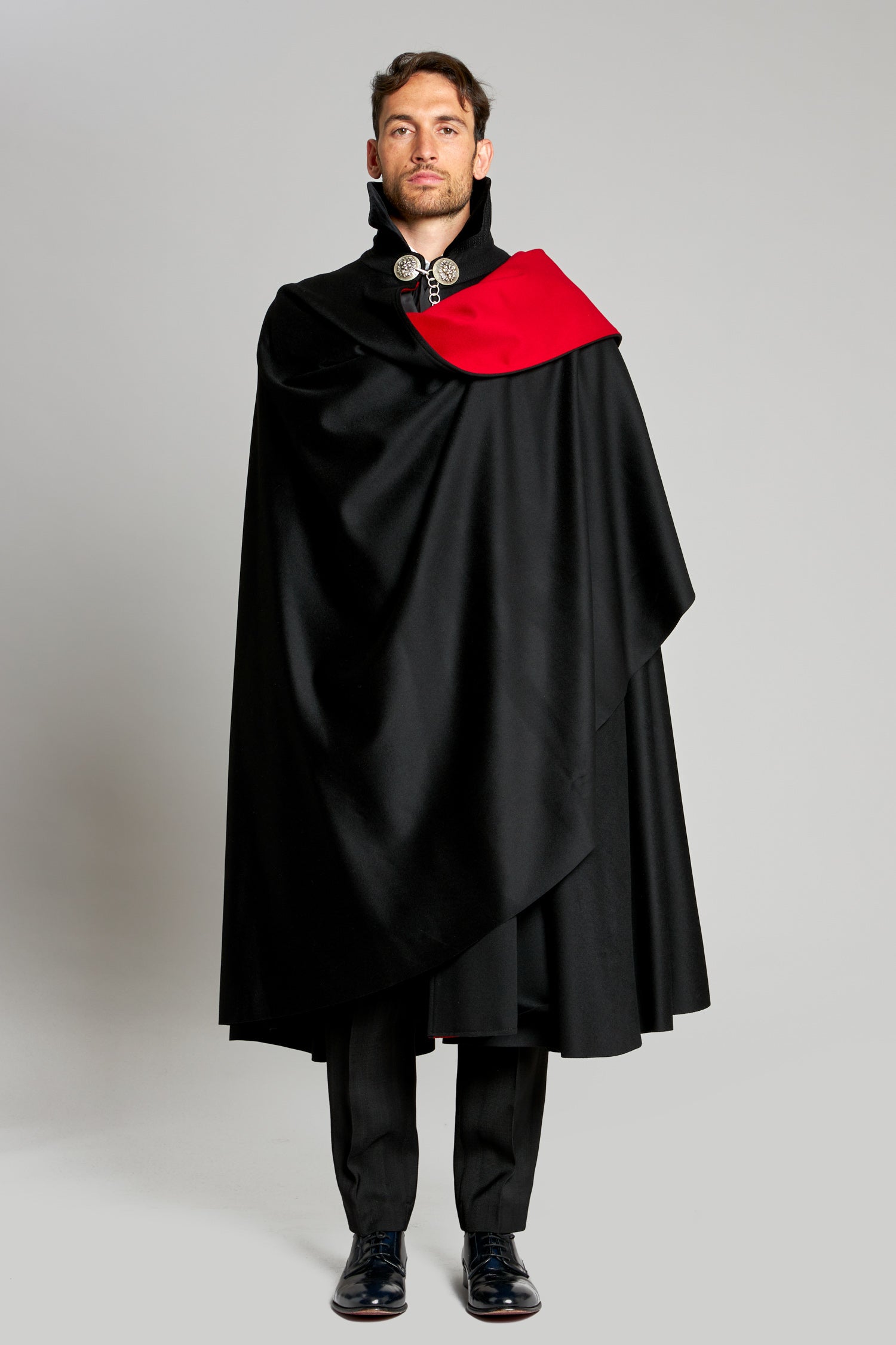 Ambasciata Velour LP Black