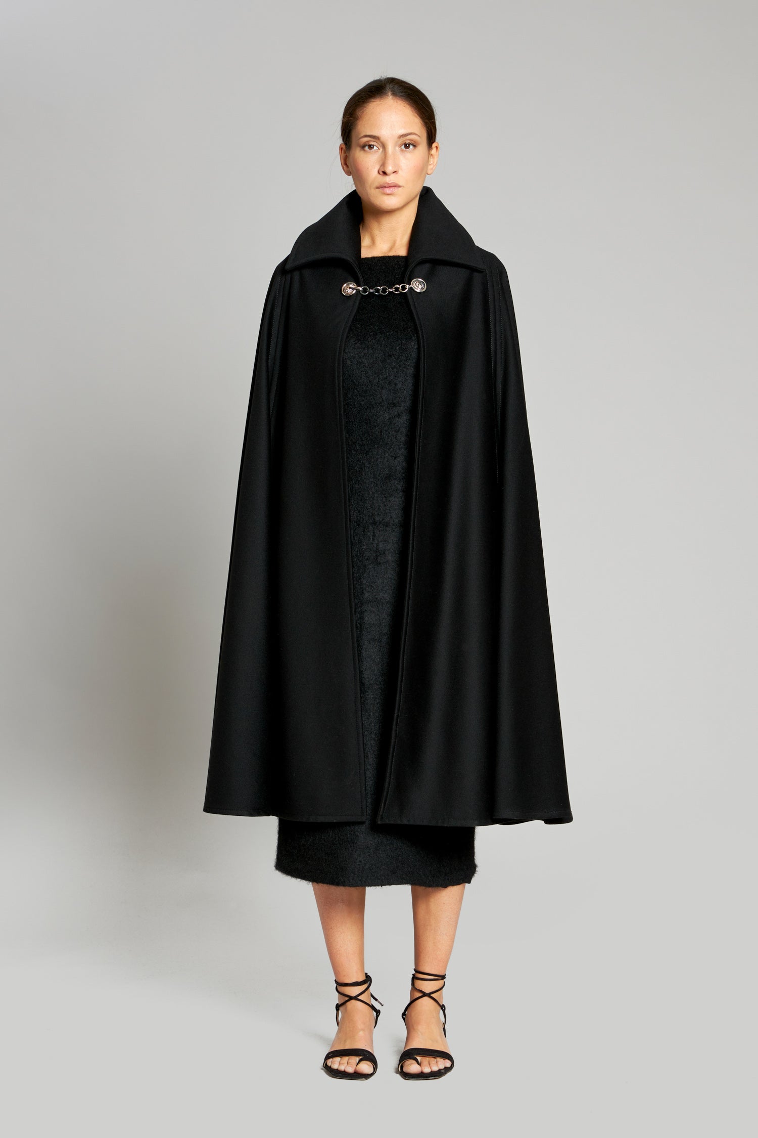 Berlino Velour LP Black