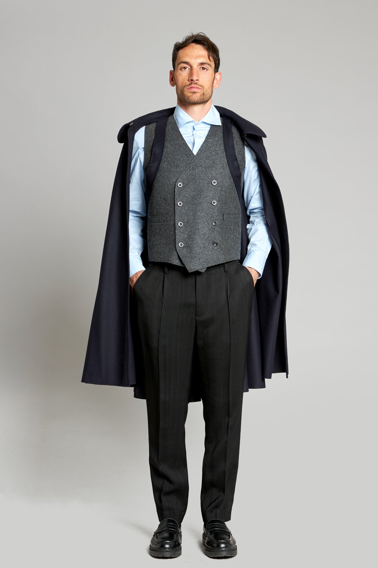 Bora Panno Laguna Dark Blue