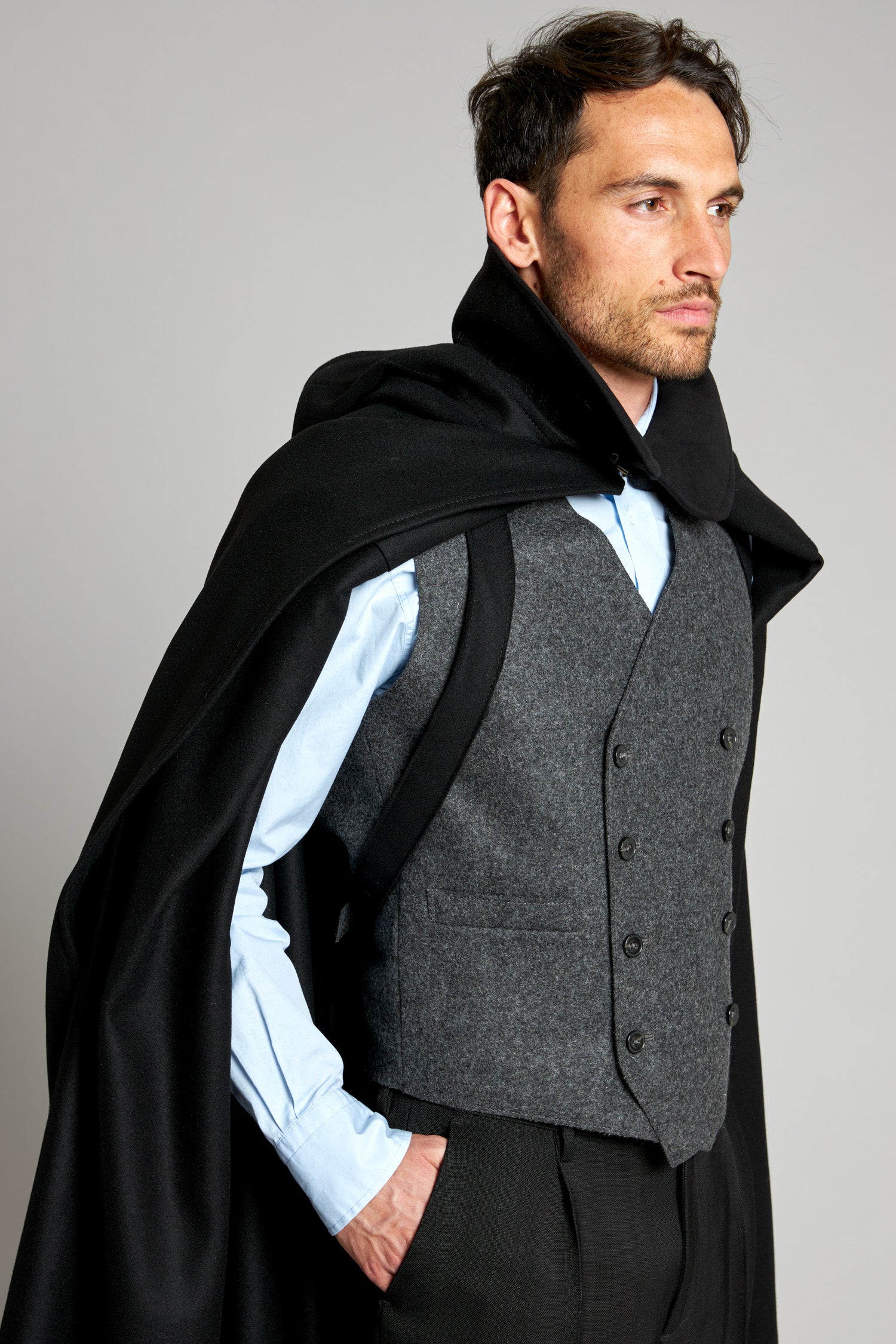 Bora Panno Laguna Black