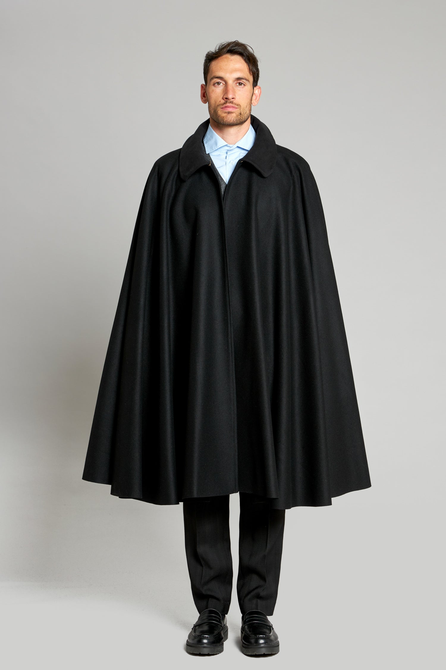 Brigantino Panno Laguna Black