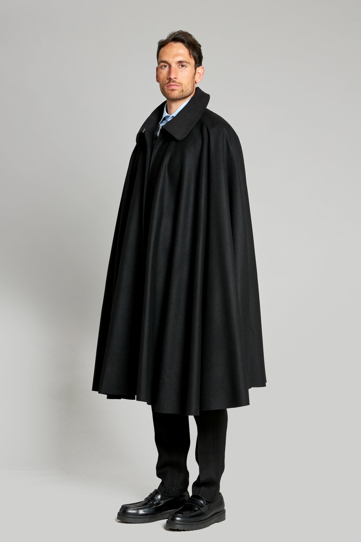 Brigantino Panno Laguna Black