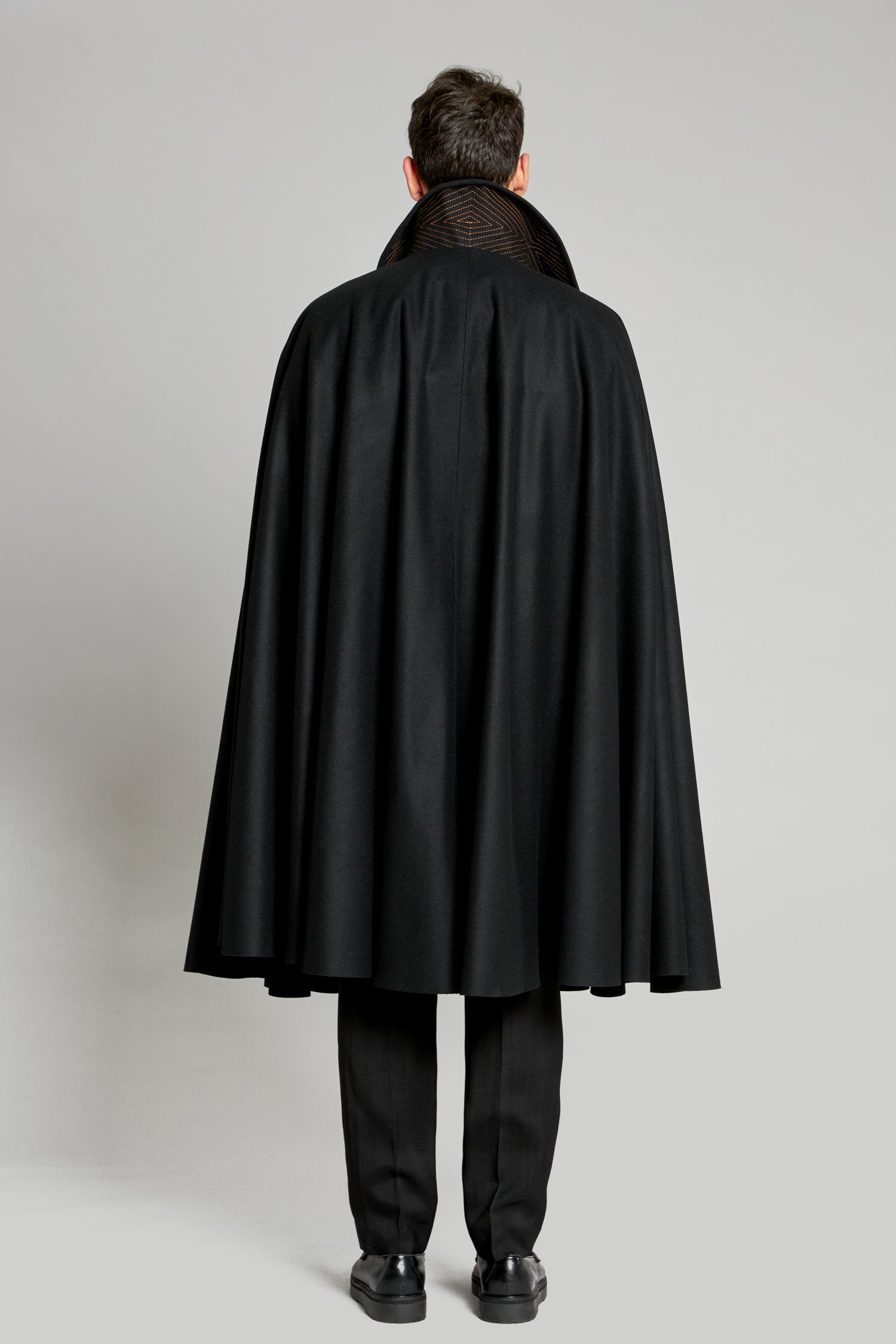 Brigantino Panno Laguna Black