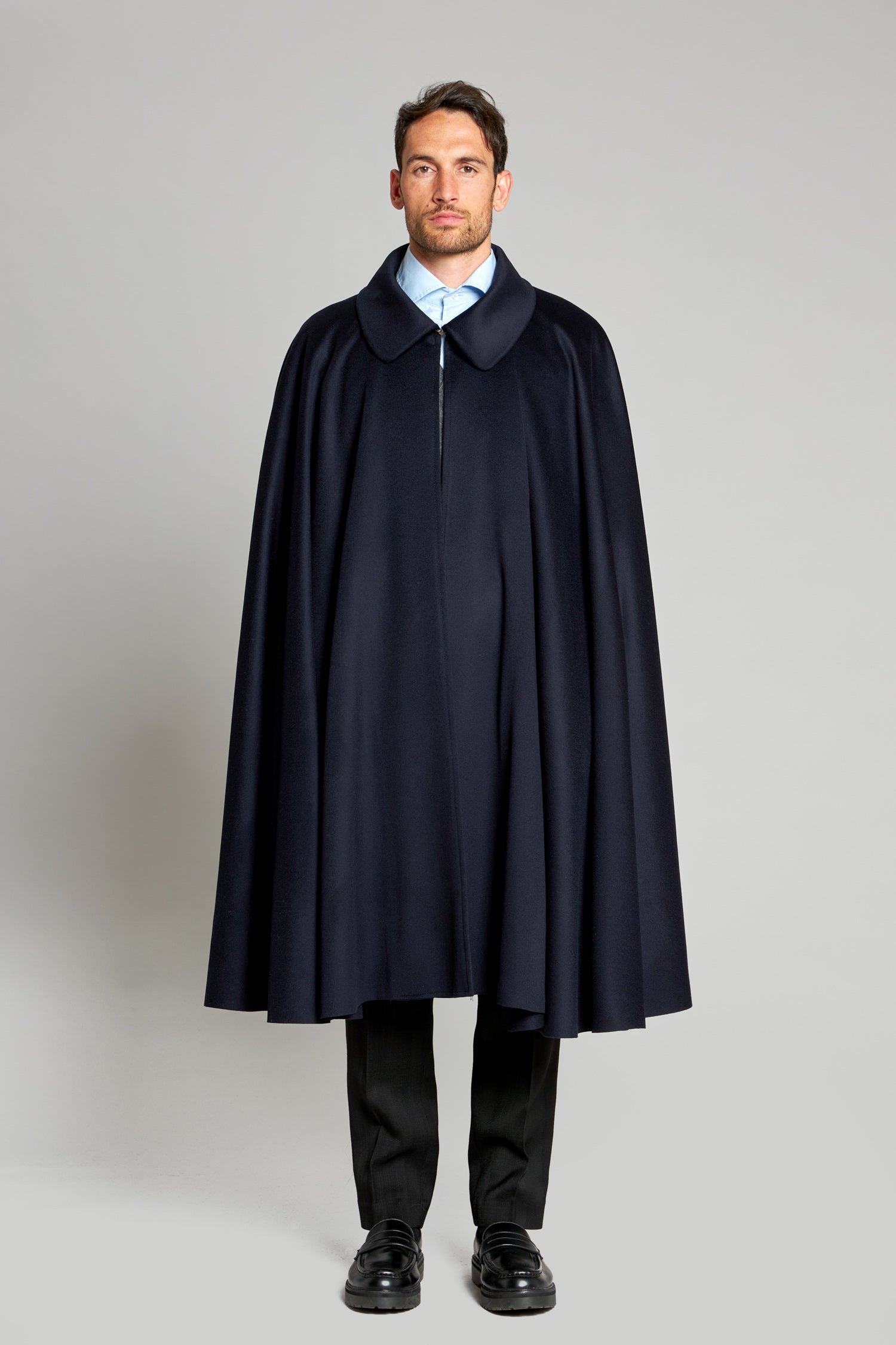 Brigantino Velour LP Dark Blue