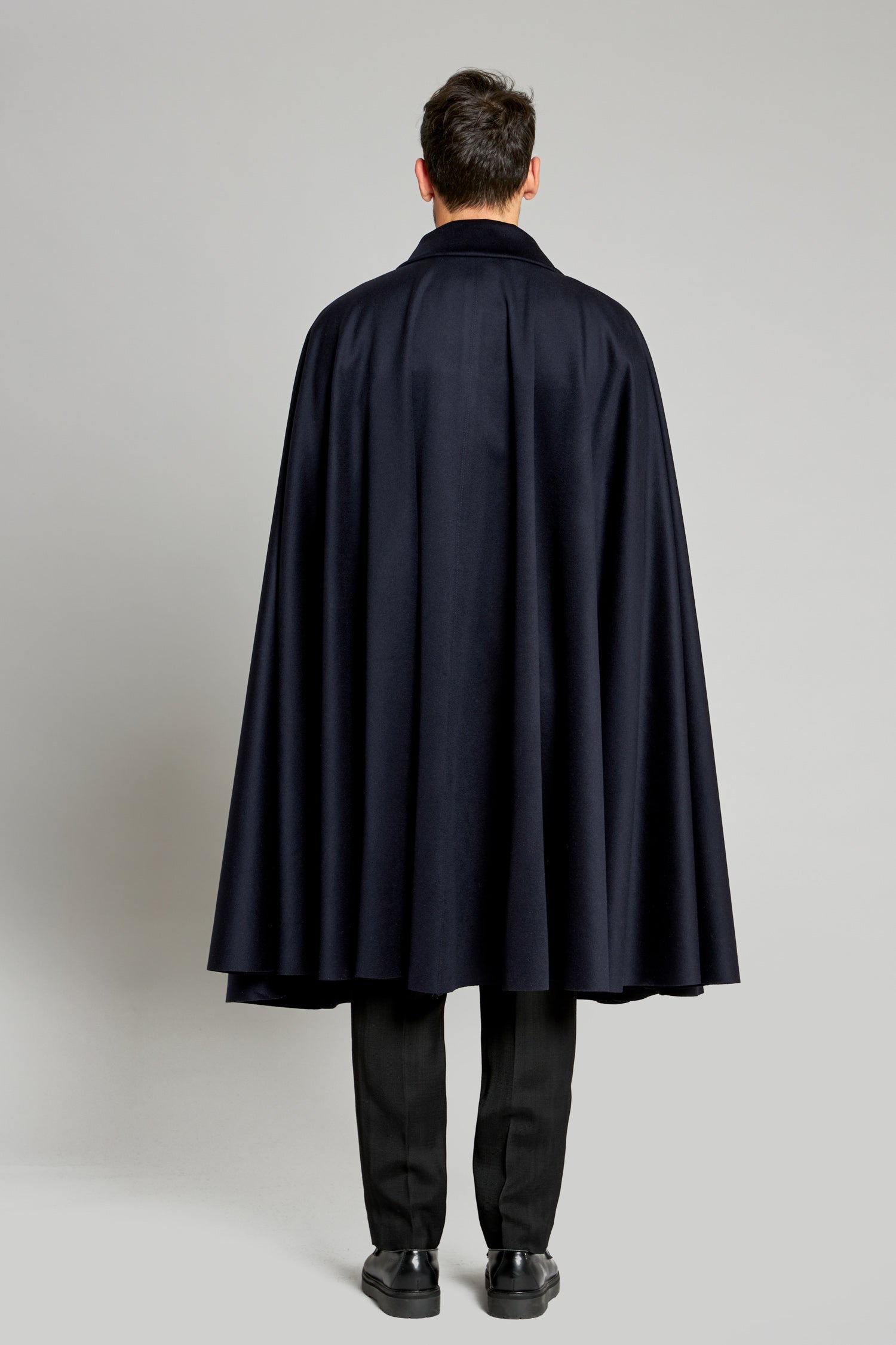 Brigantino Velour LP Dark Blue