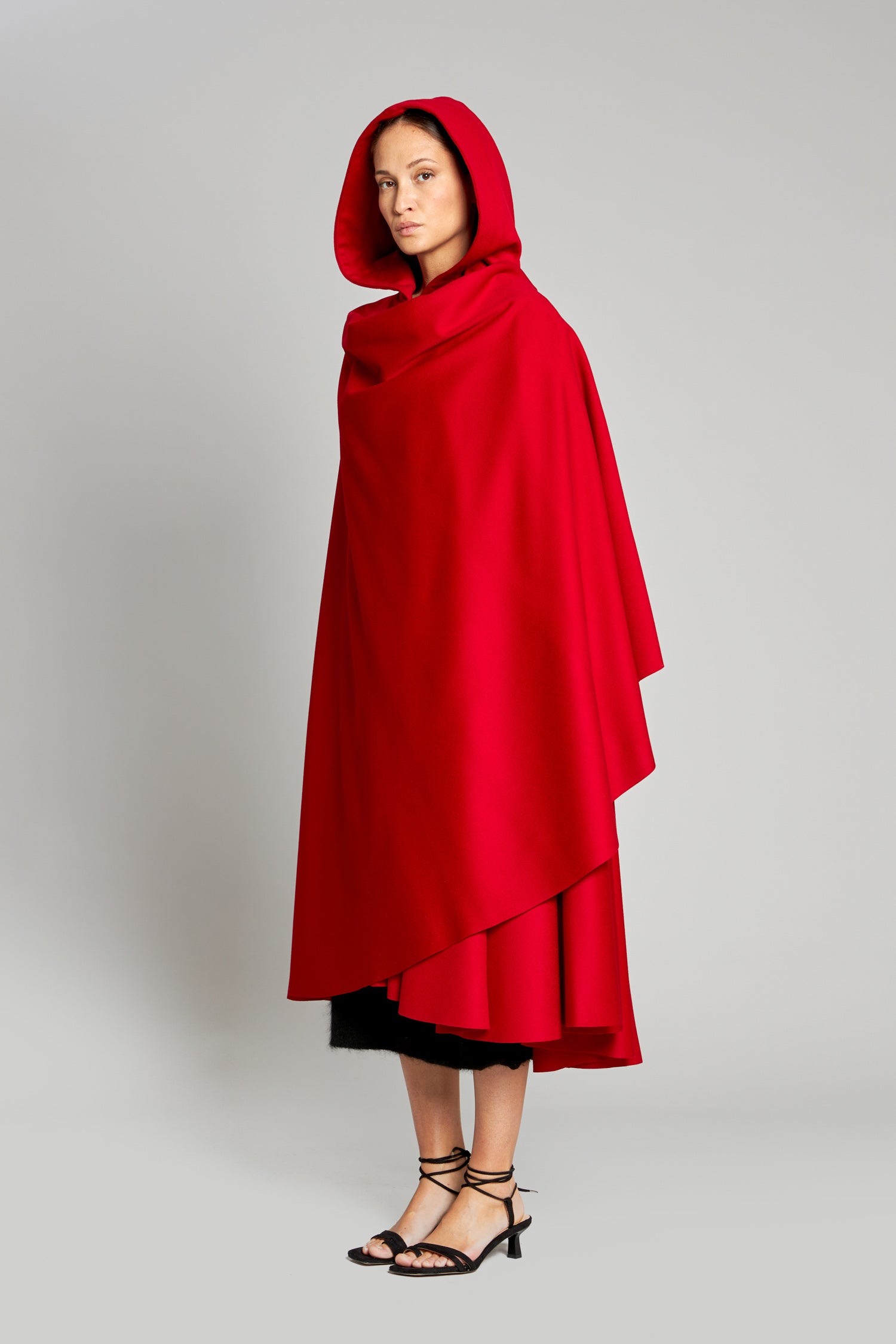 Ca' d'Oro Velour LP Red