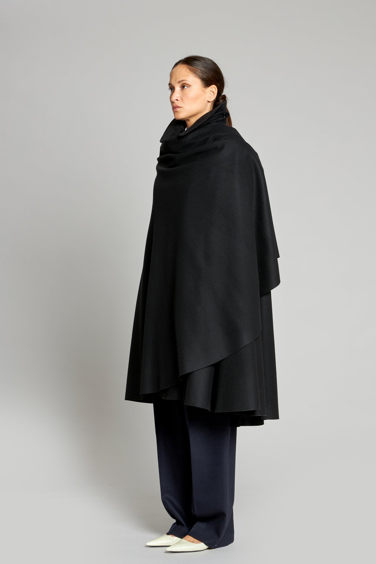 Caorliega Panno Laguna Black