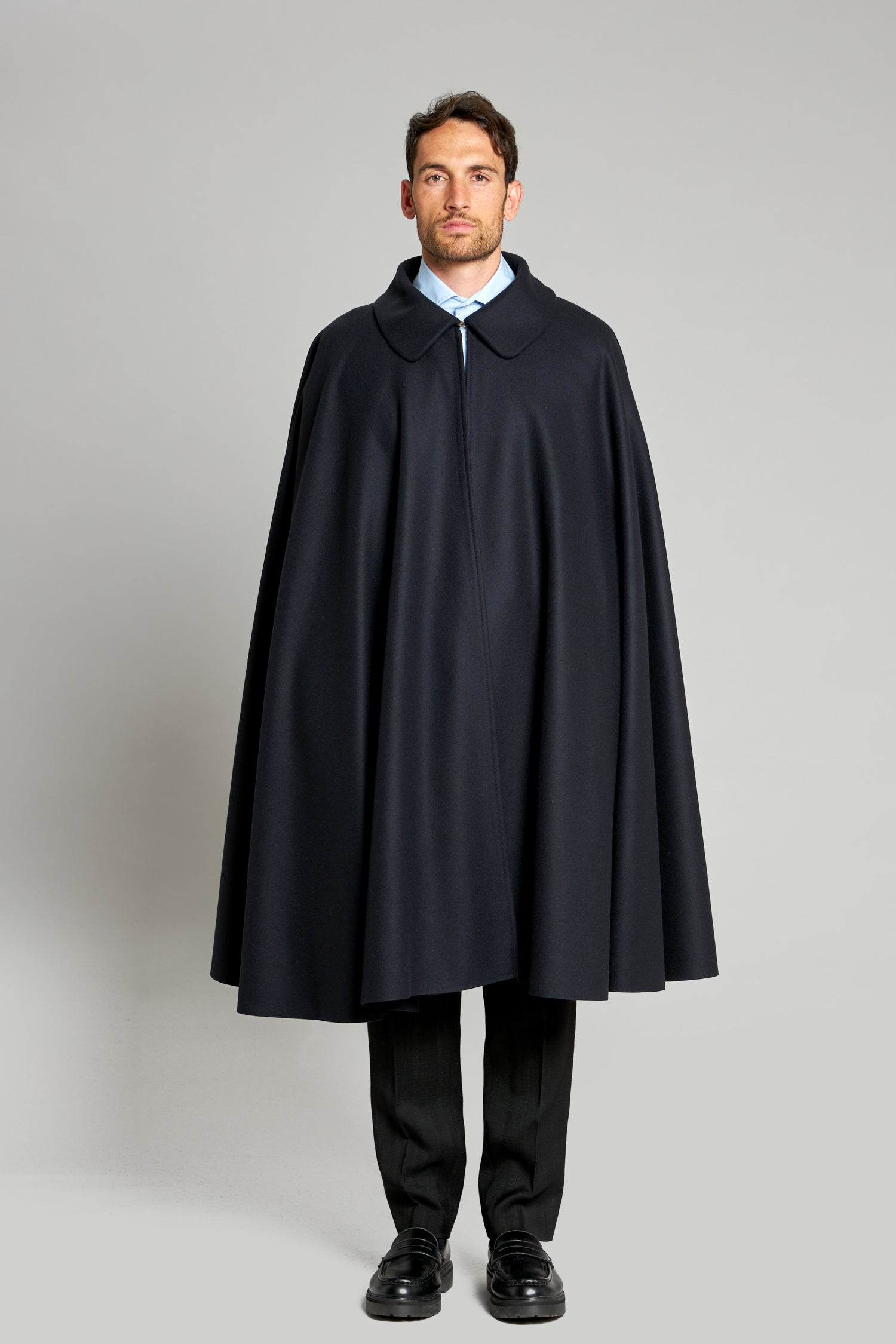 Centesimi Panno Laguna Dark Blue