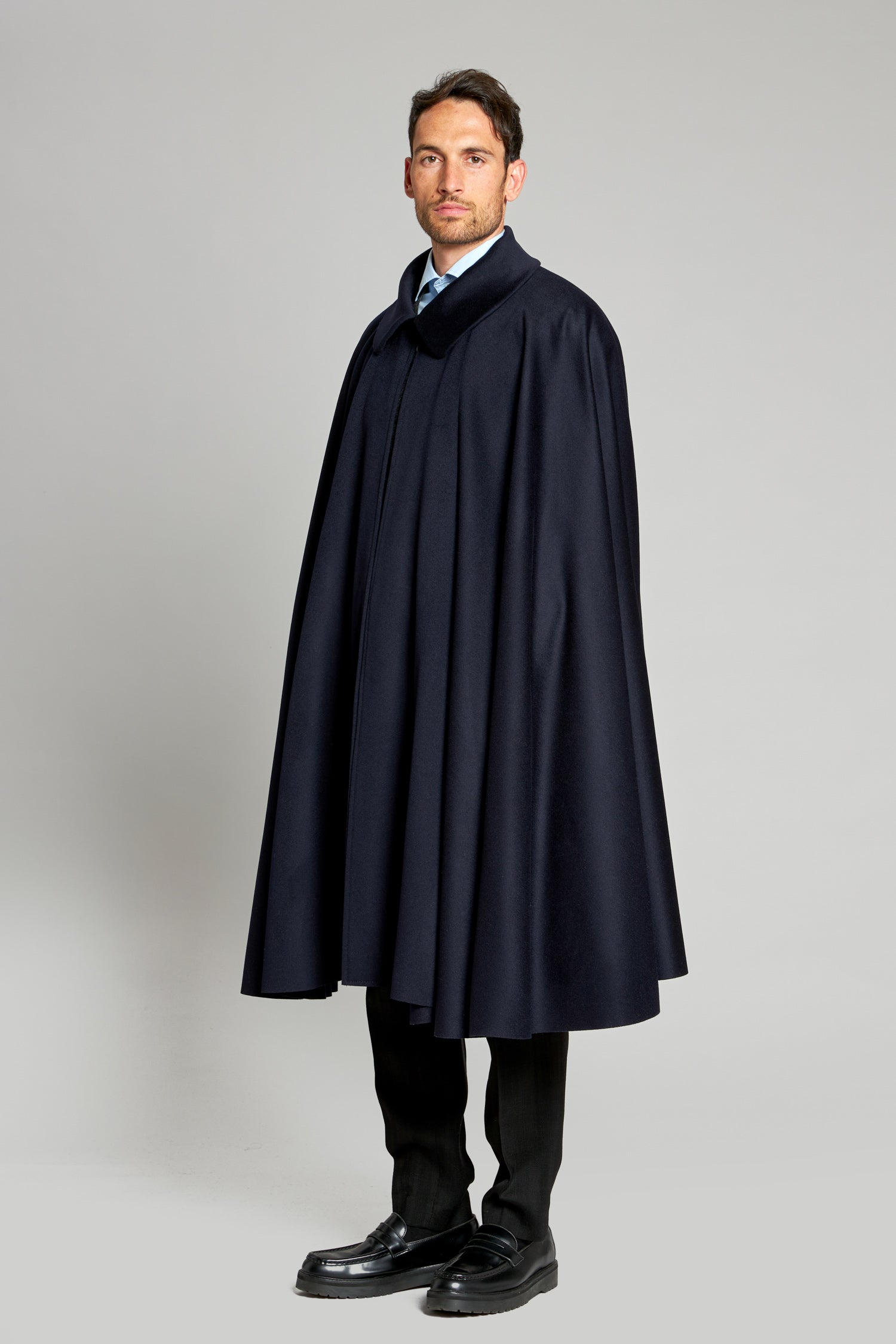 Centesimi Velour LP Dark Blue