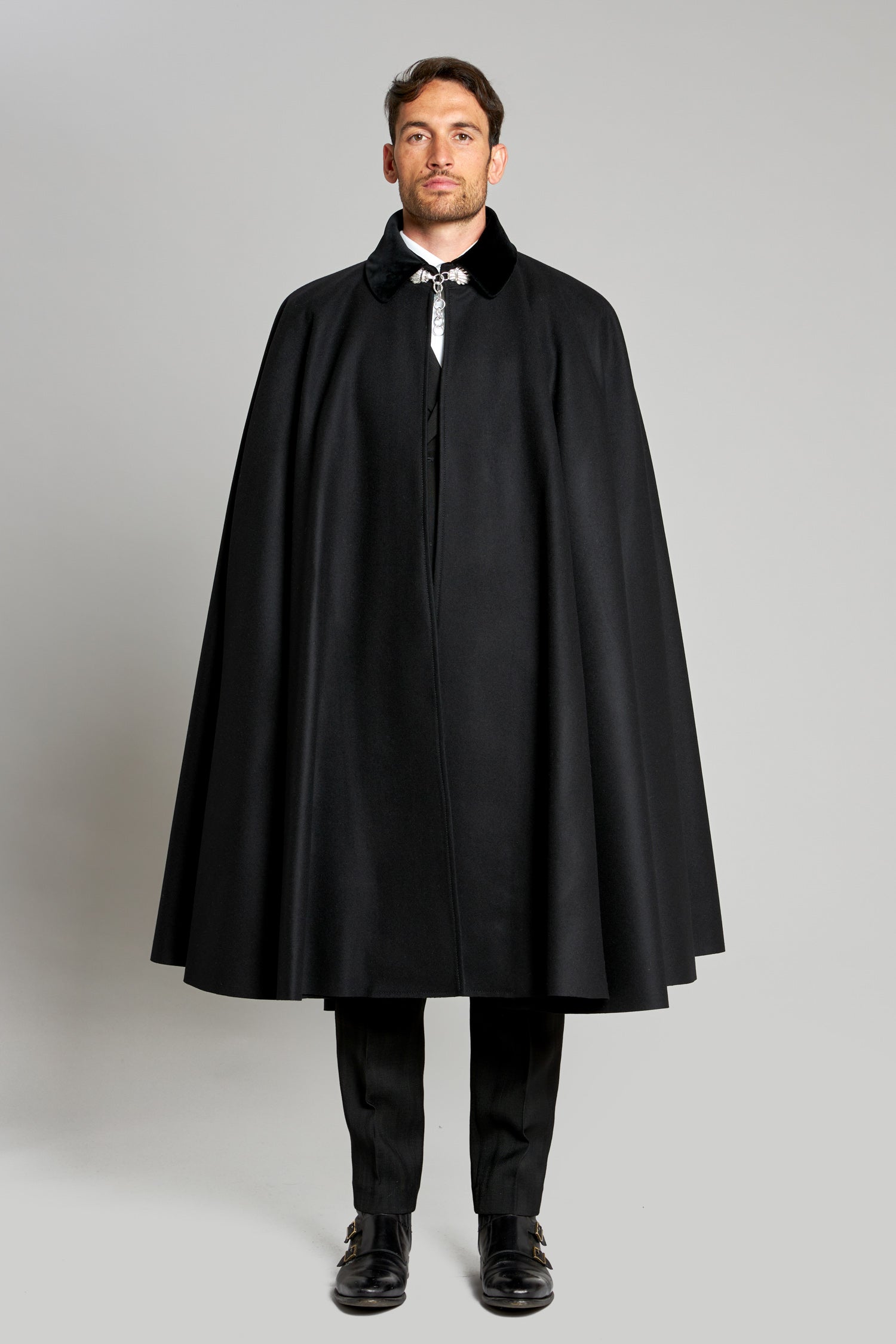 Damasco Panno Laguna Black