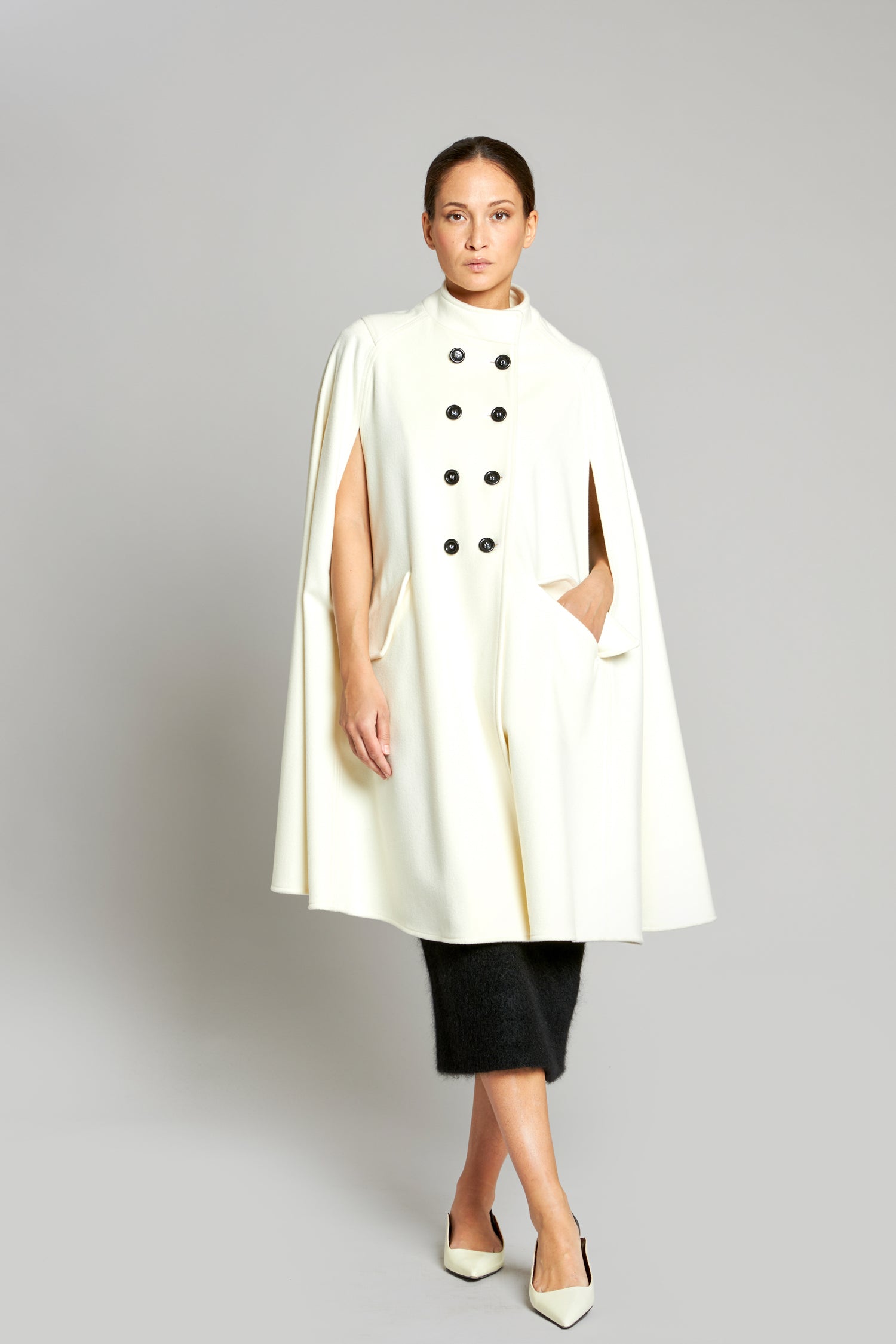 Hepburn Velour LP White