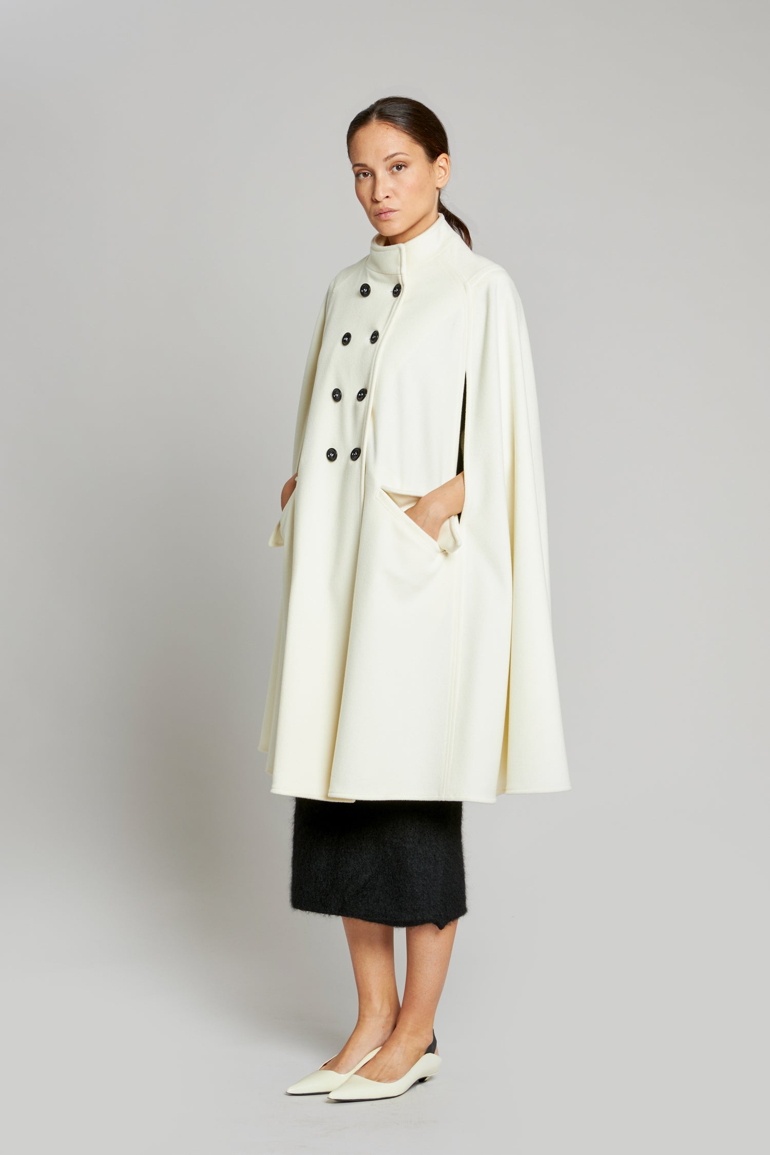 Hepburn Velour LP White