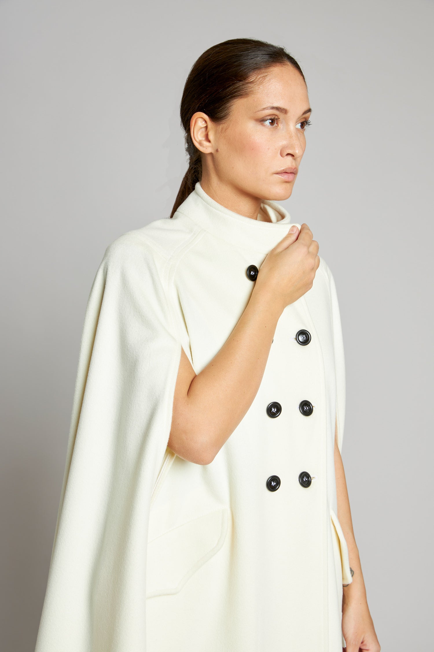 Hepburn Velour LP White