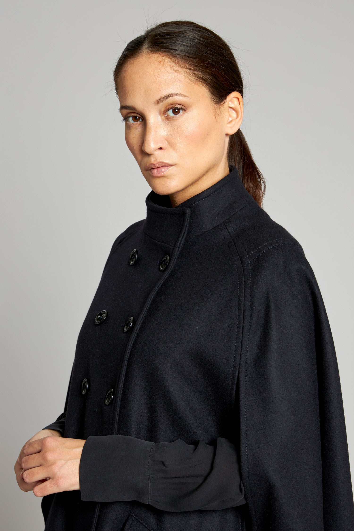 Hepburn Panno Laguna Dark Blue