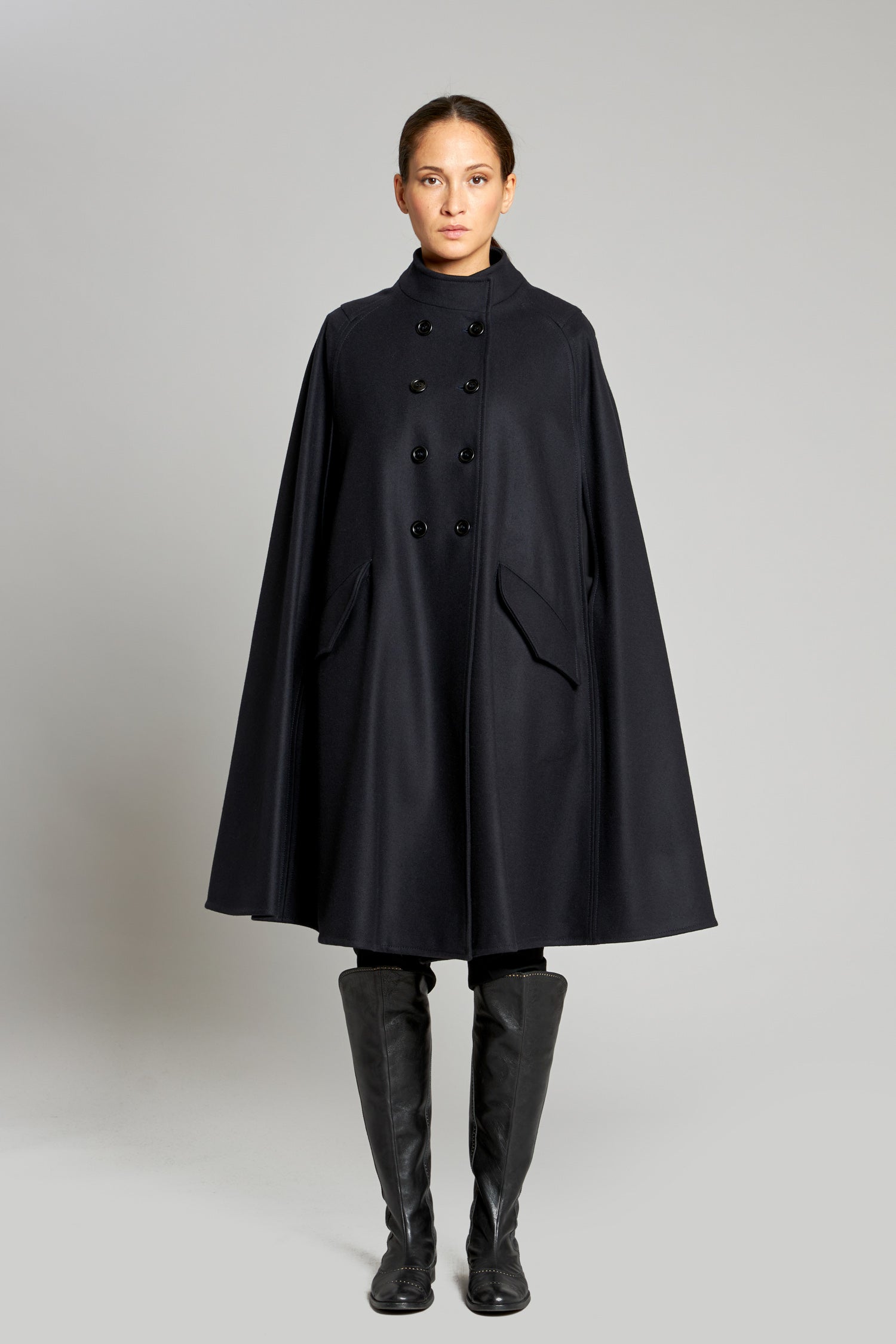 Hepburn Panno Laguna Dark Blue