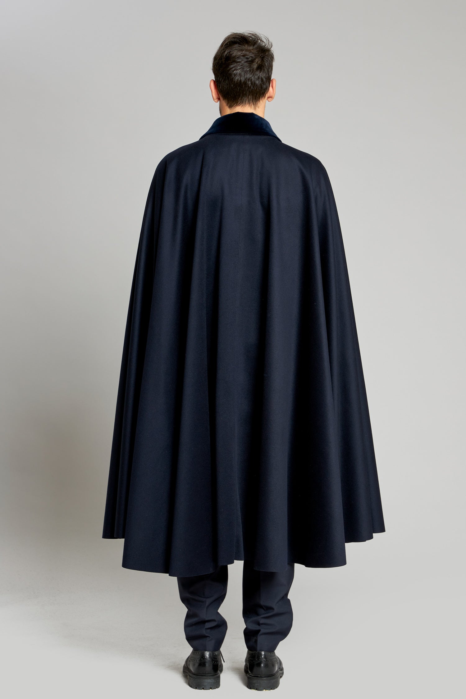 Lustrissimo Panno Laguna Dark Blue