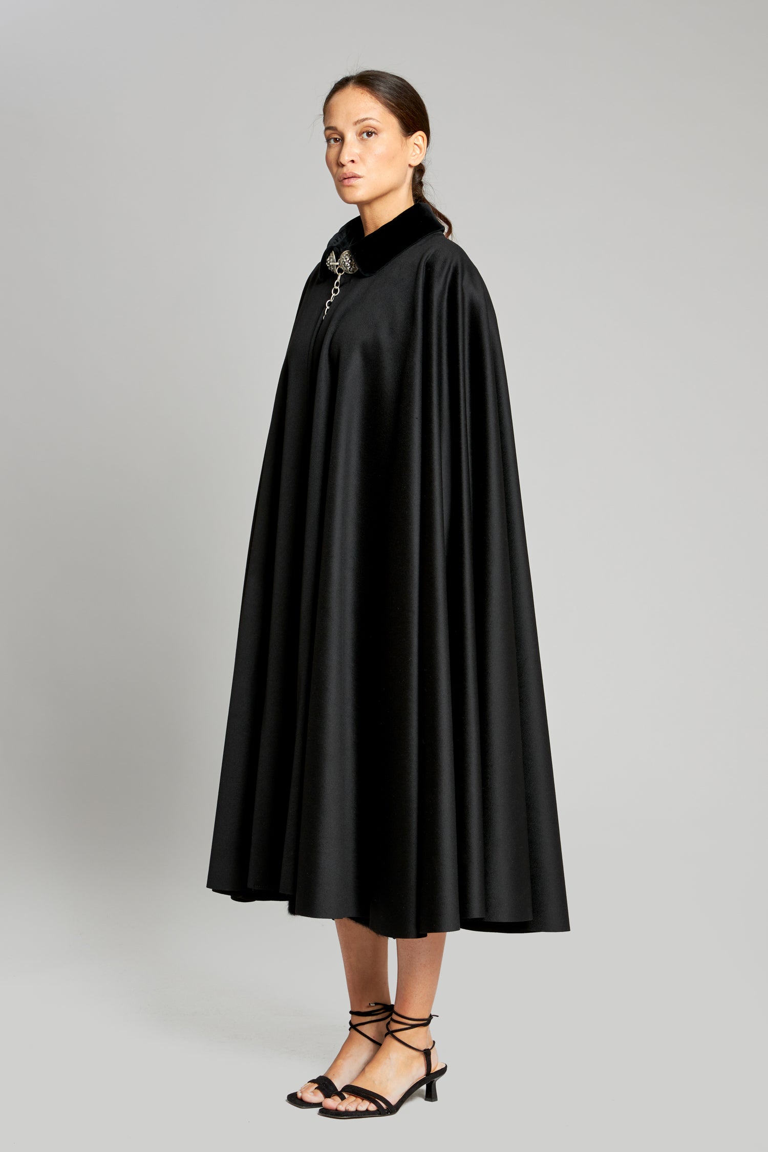 Lustrissimo Panno Laguna Black