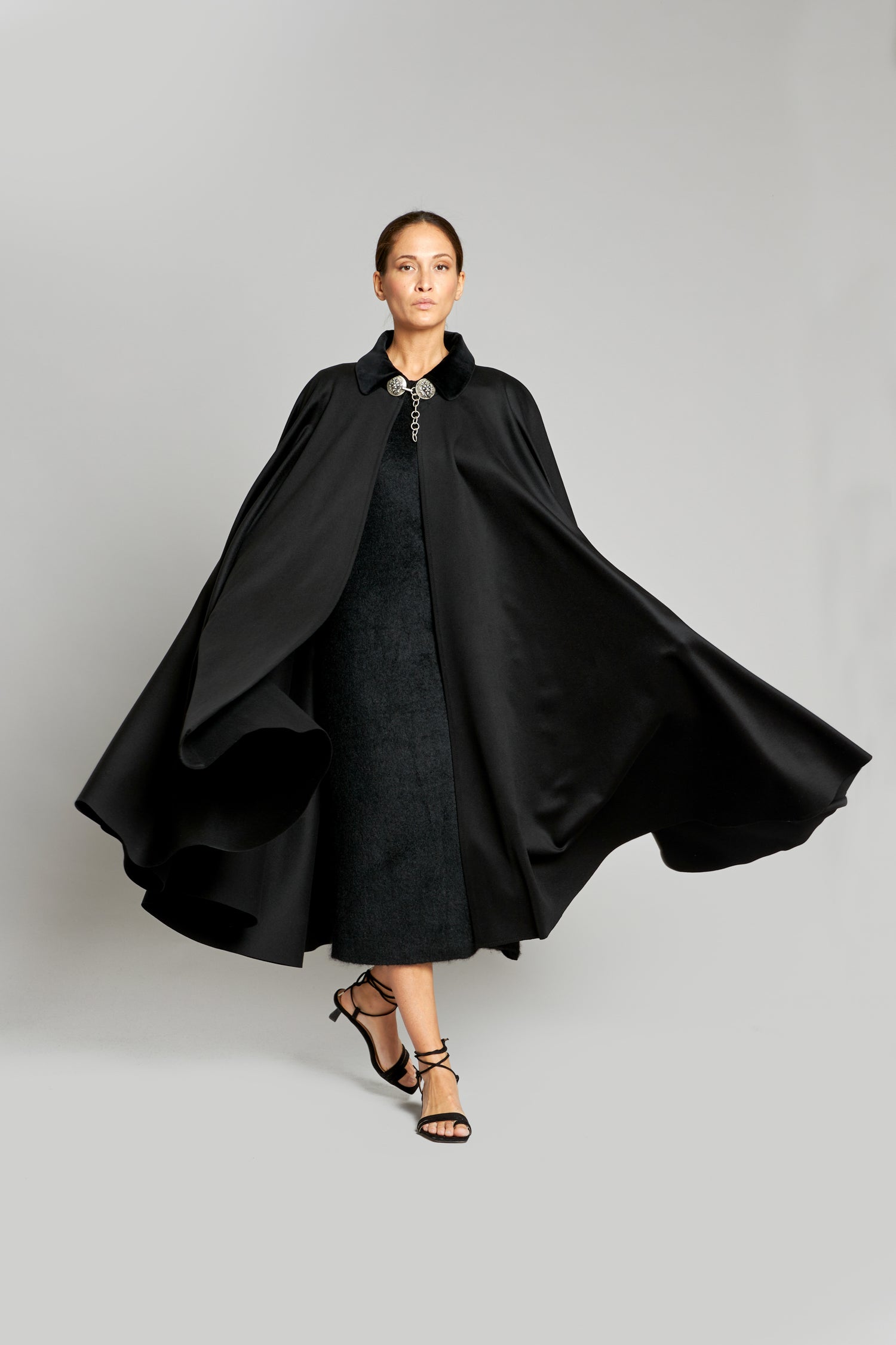 Lustrissimo Panno Laguna Black