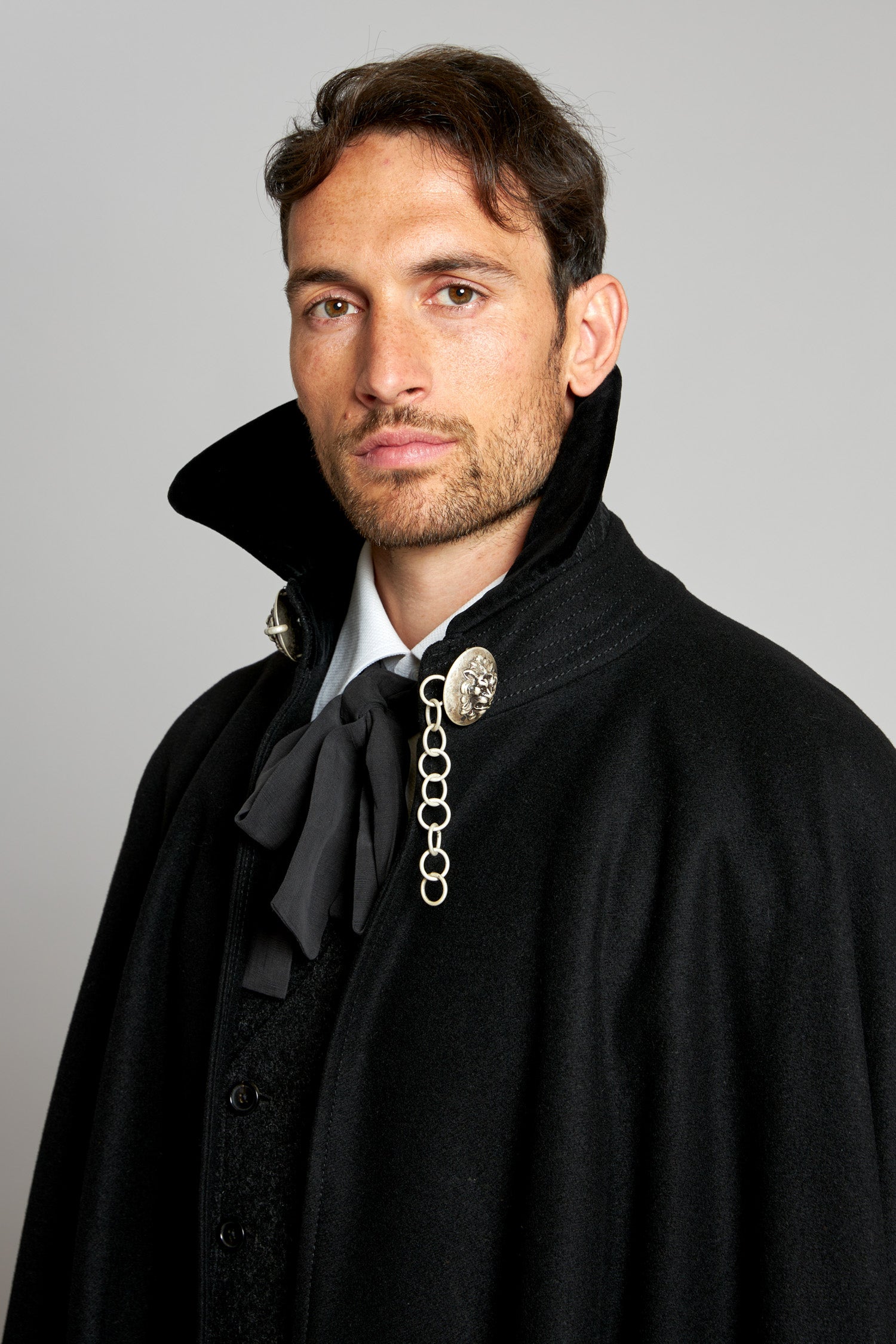 Lustrissimo Panno Laguna Black