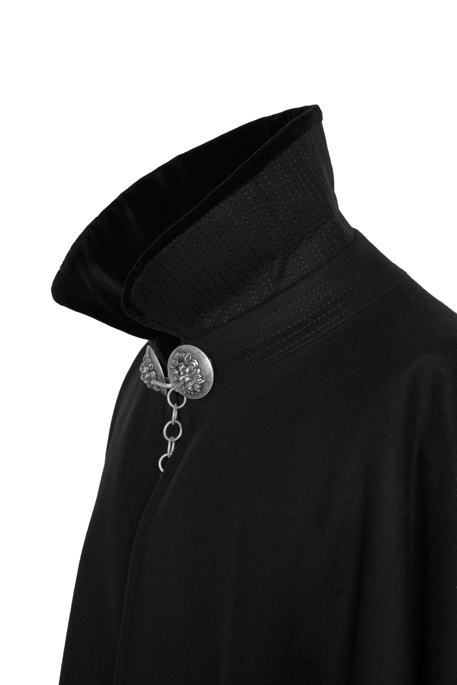 Lustrissimo Panno Laguna Black