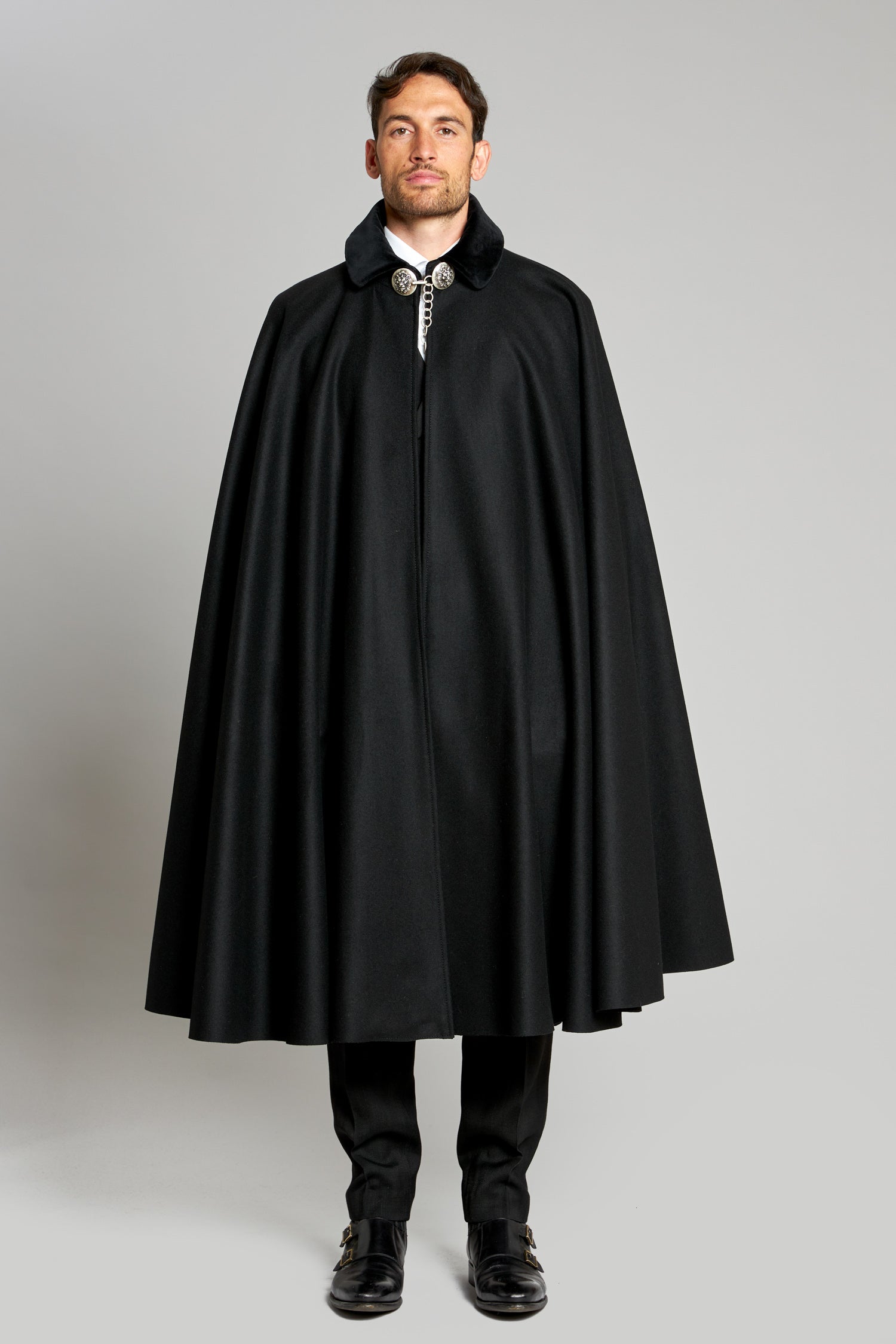 Lustrissimo Panno Laguna Black