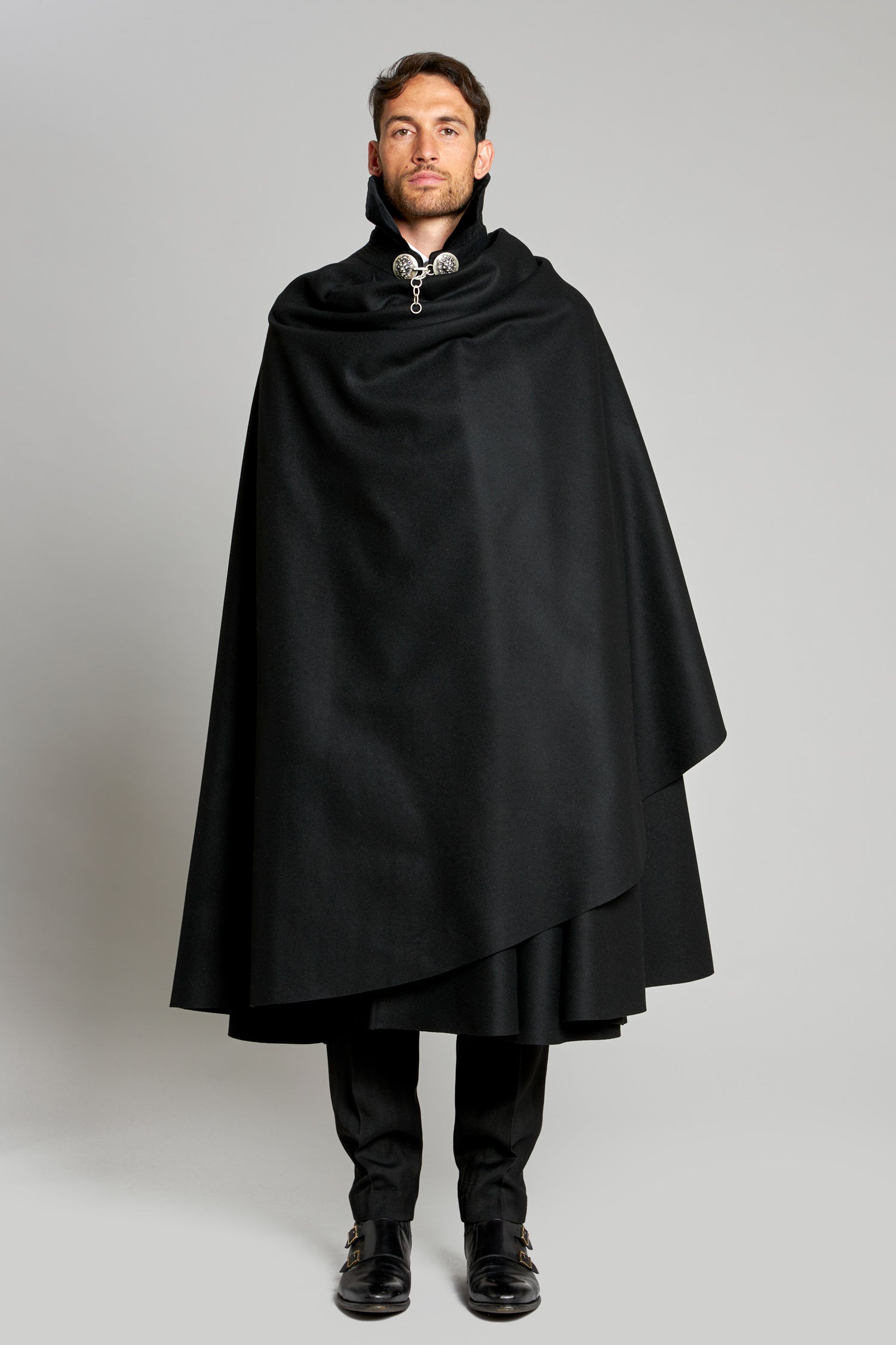 Lustrissimo Panno Laguna Black