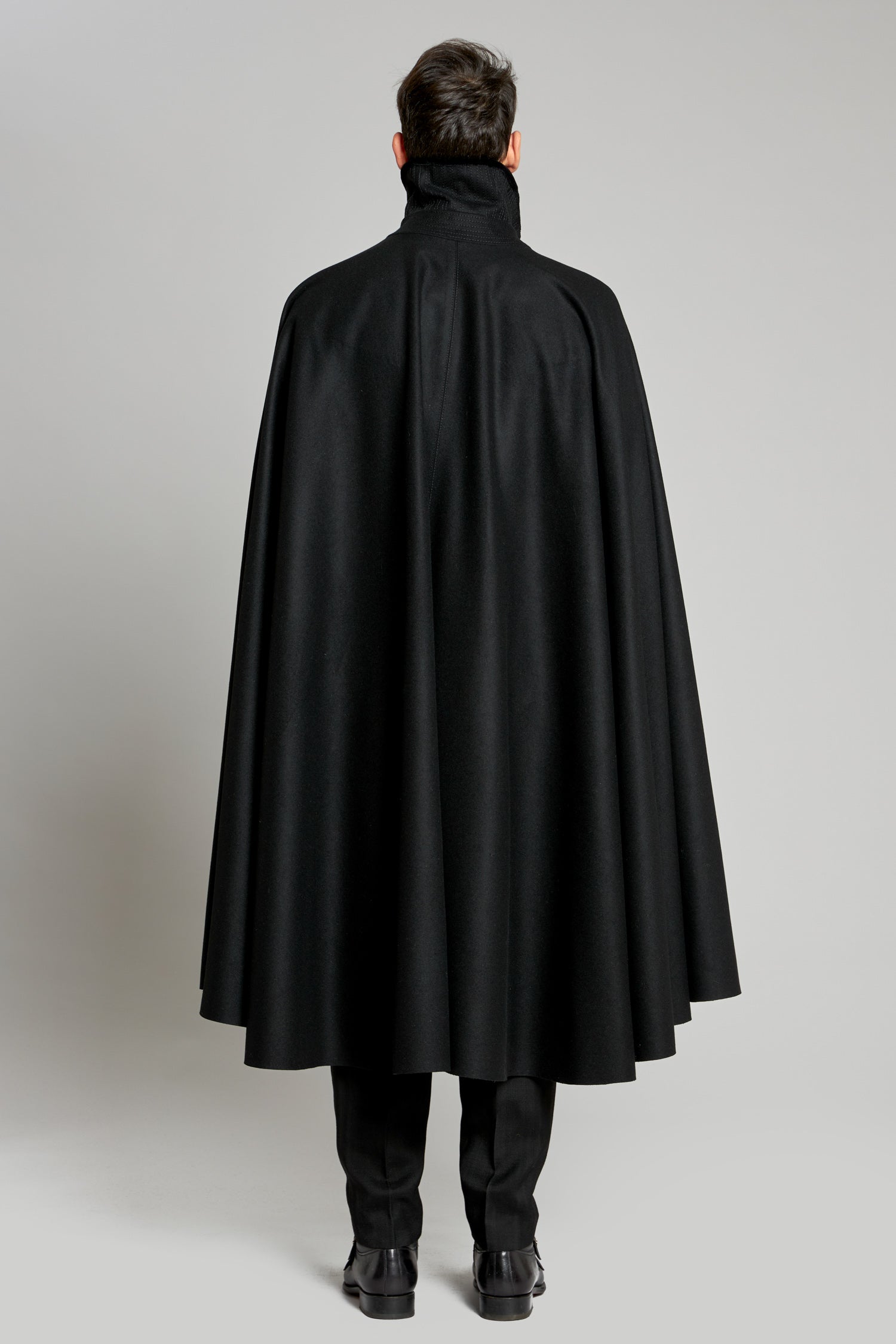 Lustrissimo Panno Laguna Black