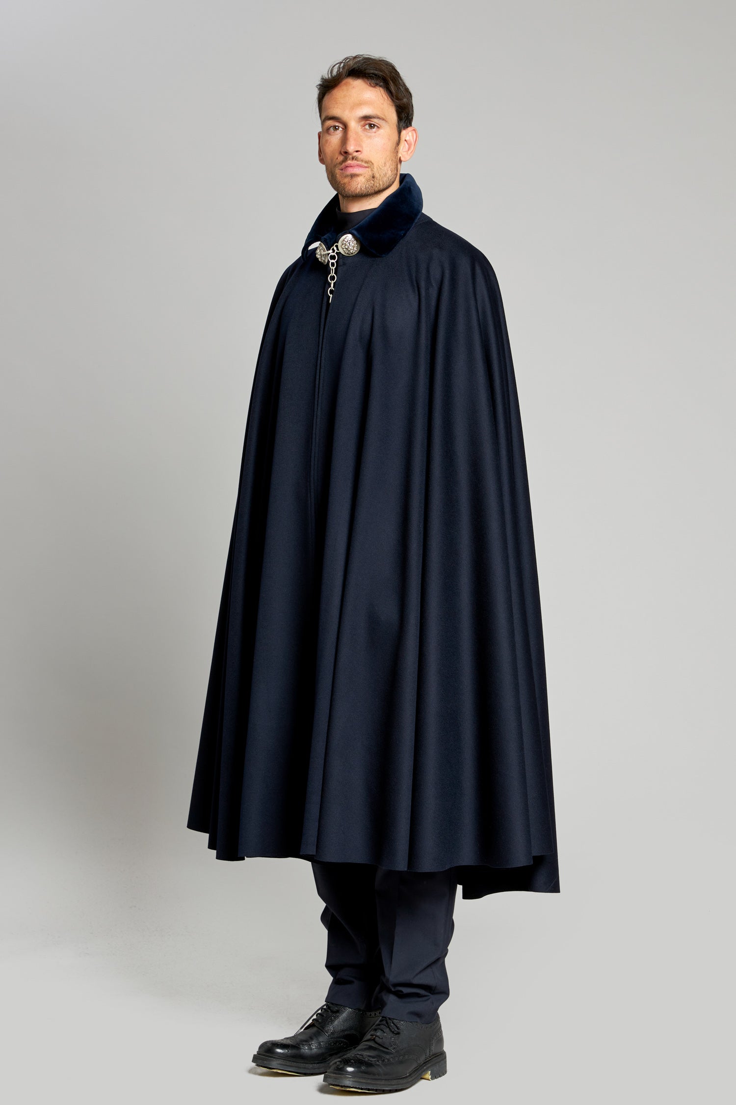 Lustrissimo Velour LP Dark Blue