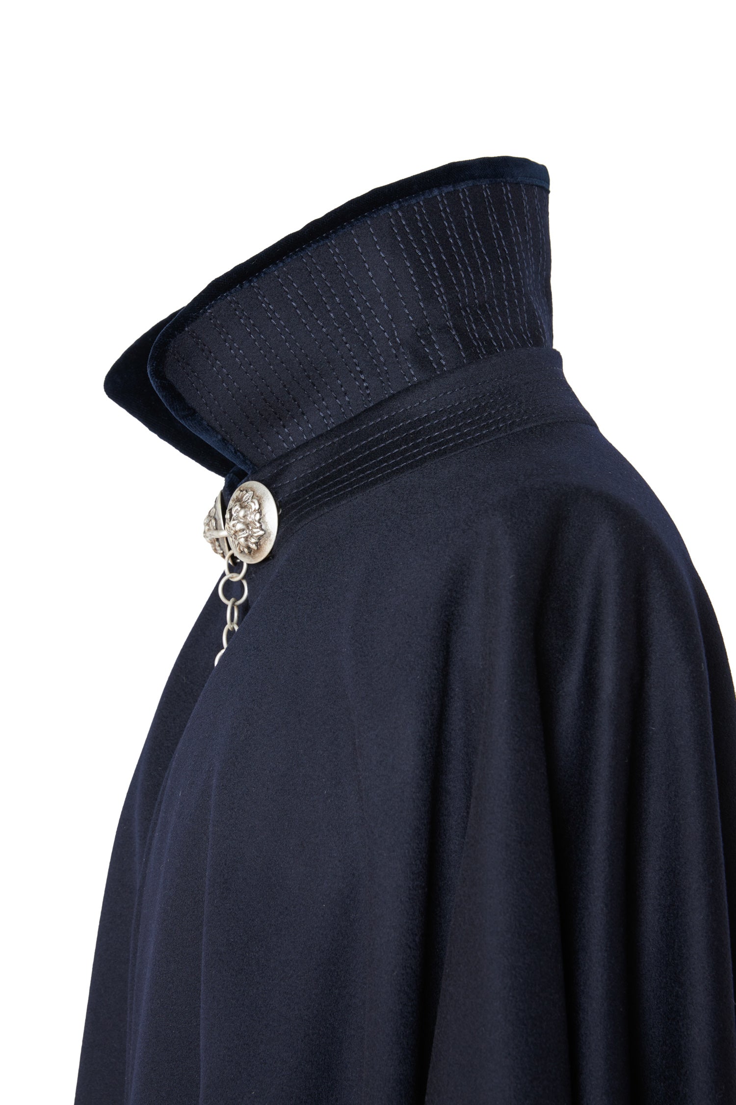 Lustrissimo Velour LP Dark Blue