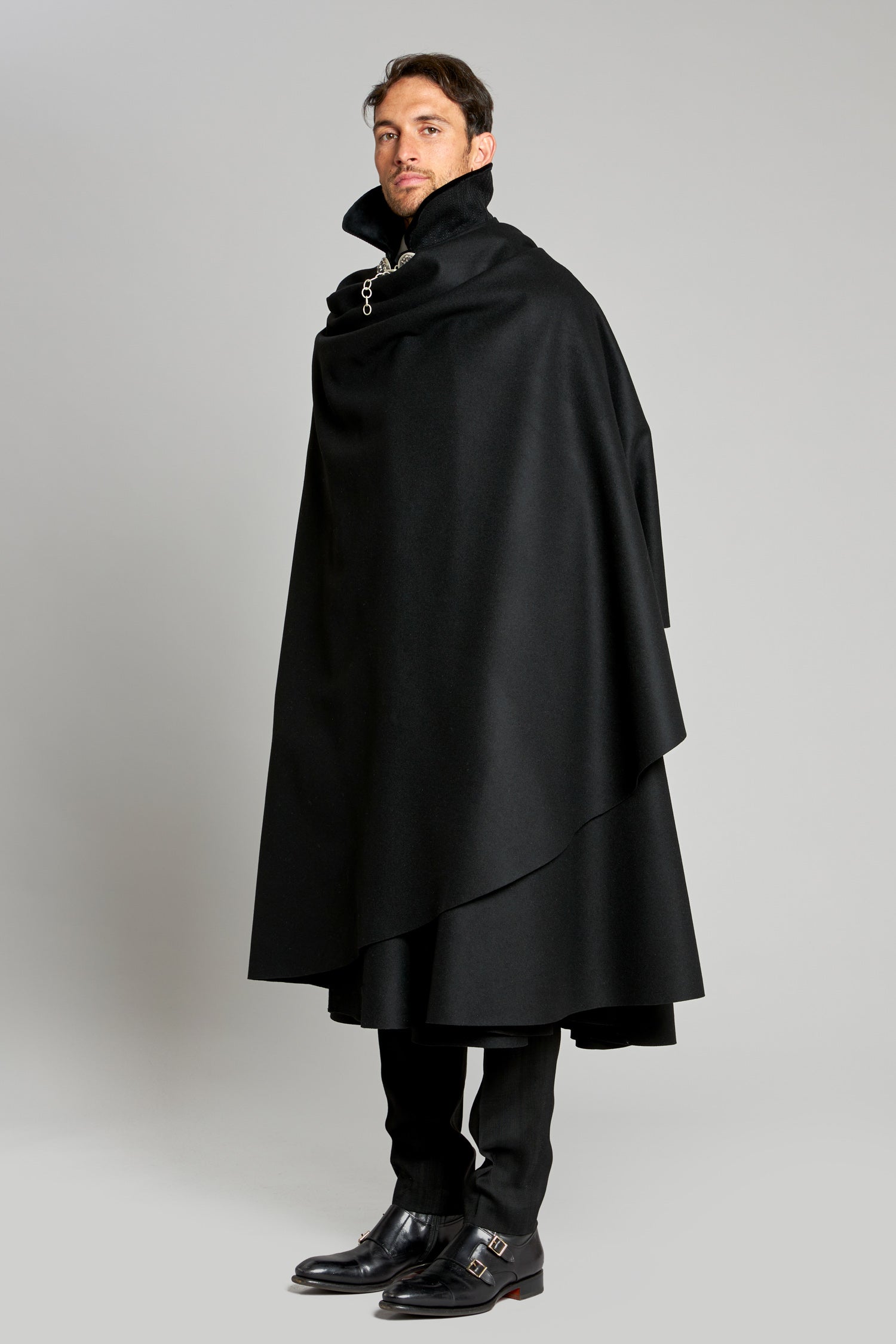 Lustrissimo Velour LP Black