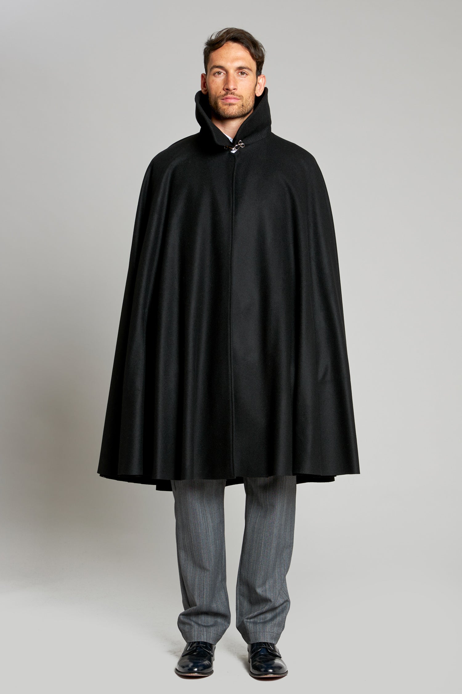 Malandrino Panno Laguna Black