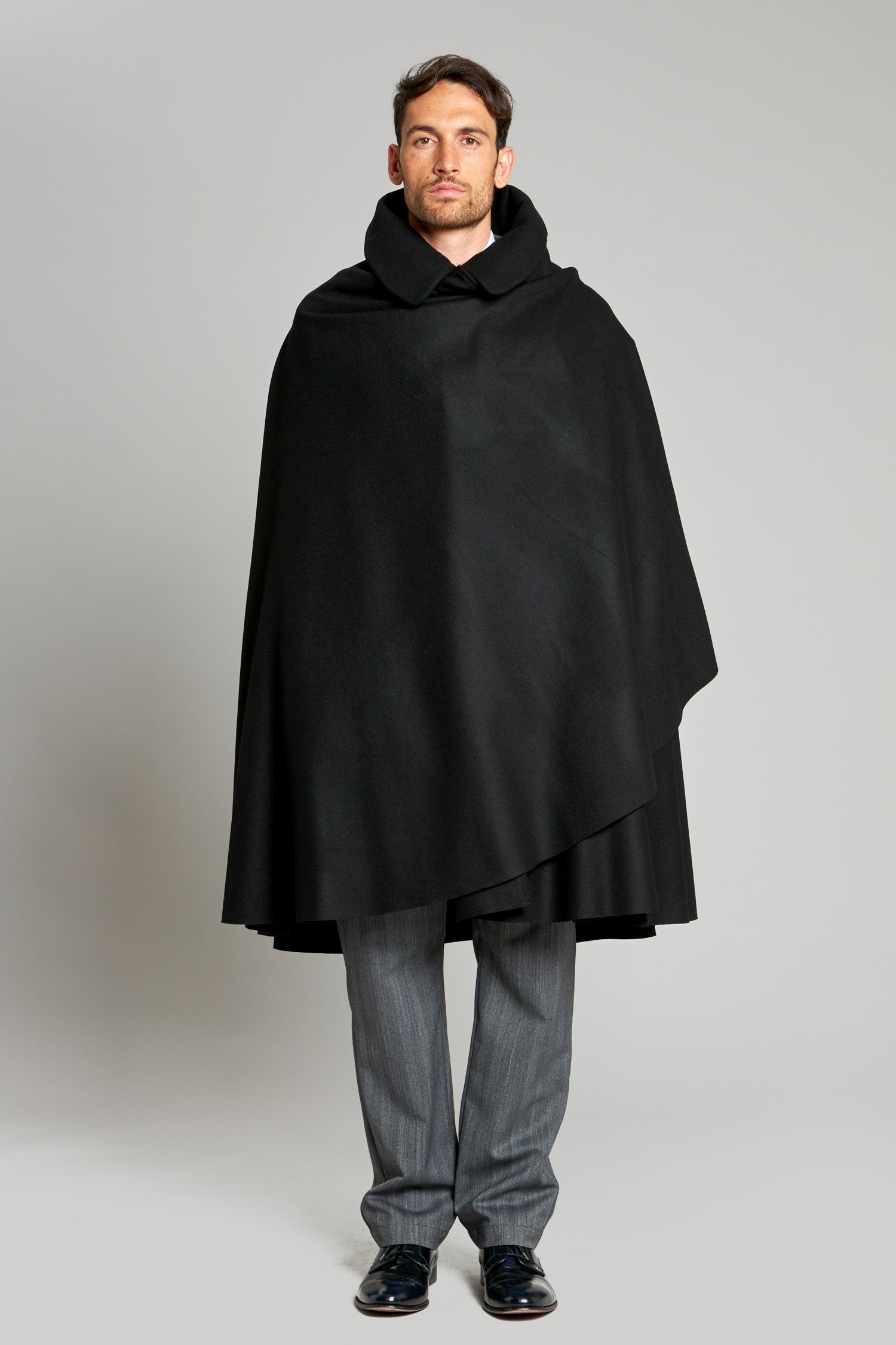 Malandrino Panno Laguna Black