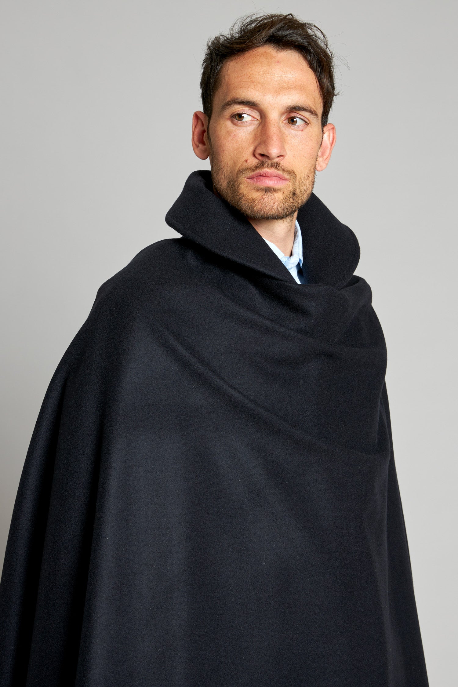 Mercante Panno Laguna Dark Blue